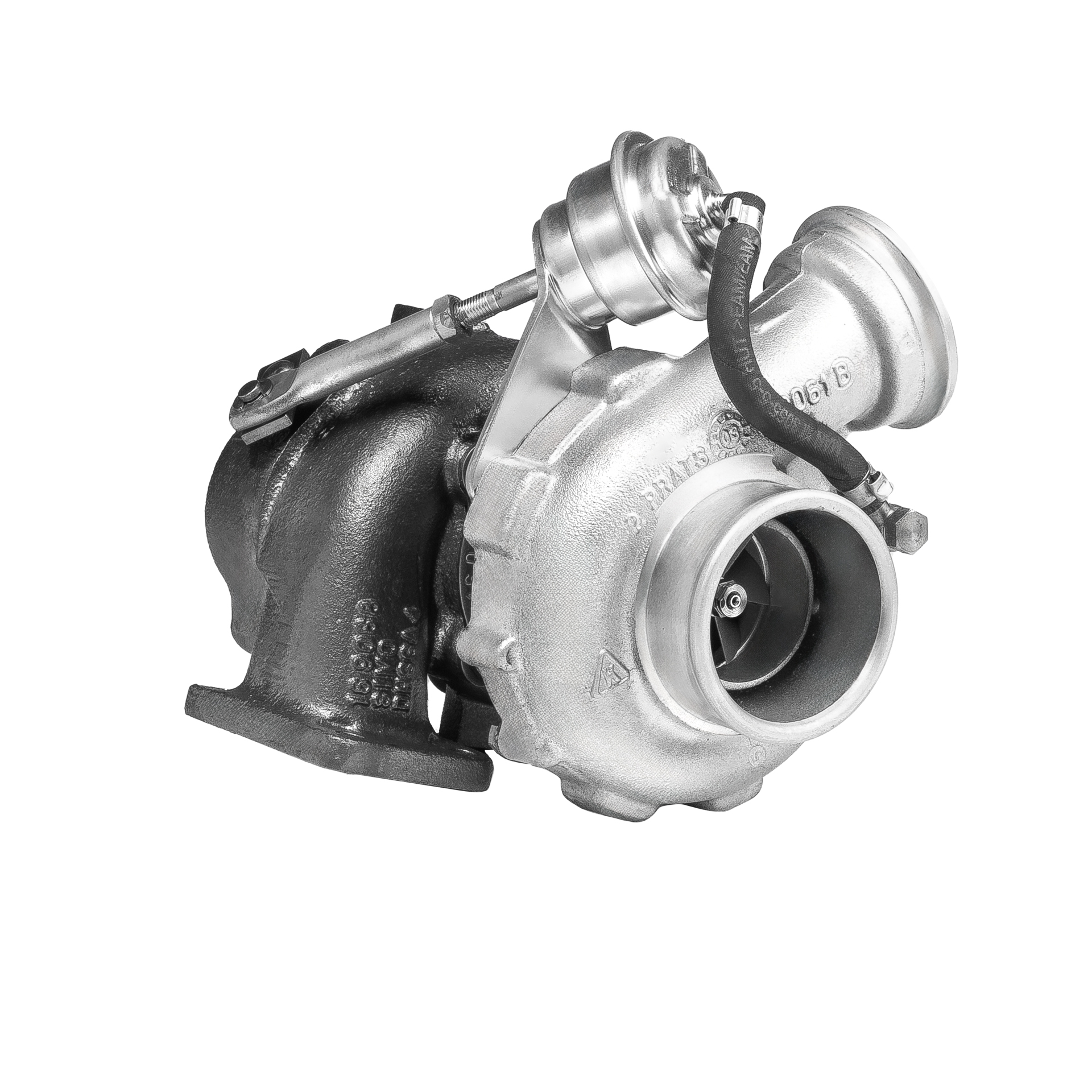 BR Turbo A9040965599 Turbocompresor 53169887106RS