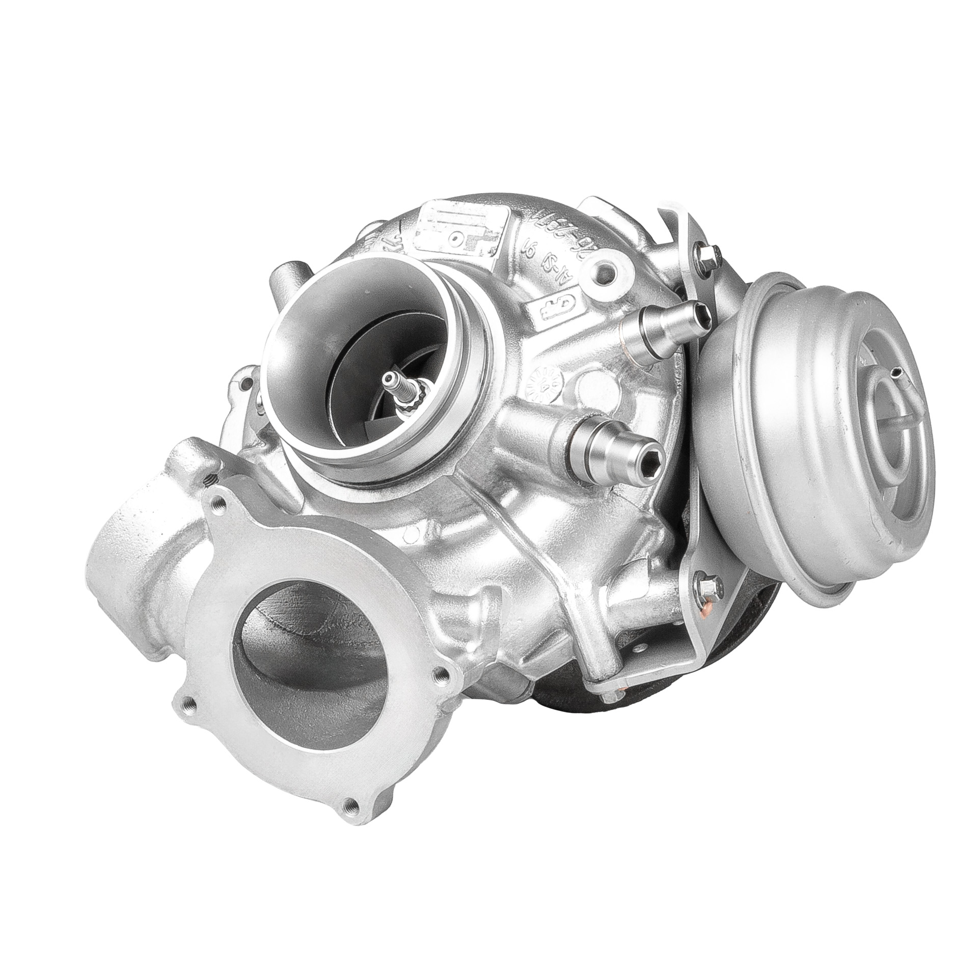 BR Turbo 53269880015RS Turbokompresorius BMW F10 535 d 313 AG dyzelinas 2015