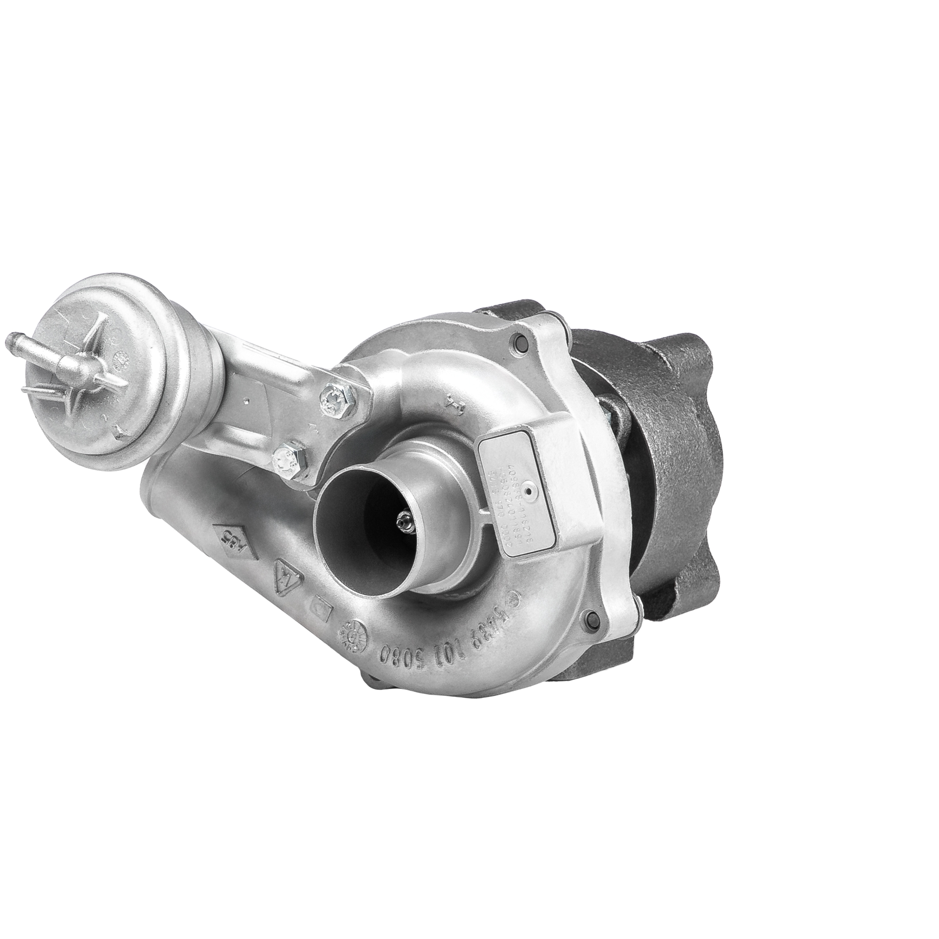 BR Turbo 54359880002RS Turbina Dacia Logan US 1.5 dCi (US00, US0J, US0Y) 65 CV Diesel 2010