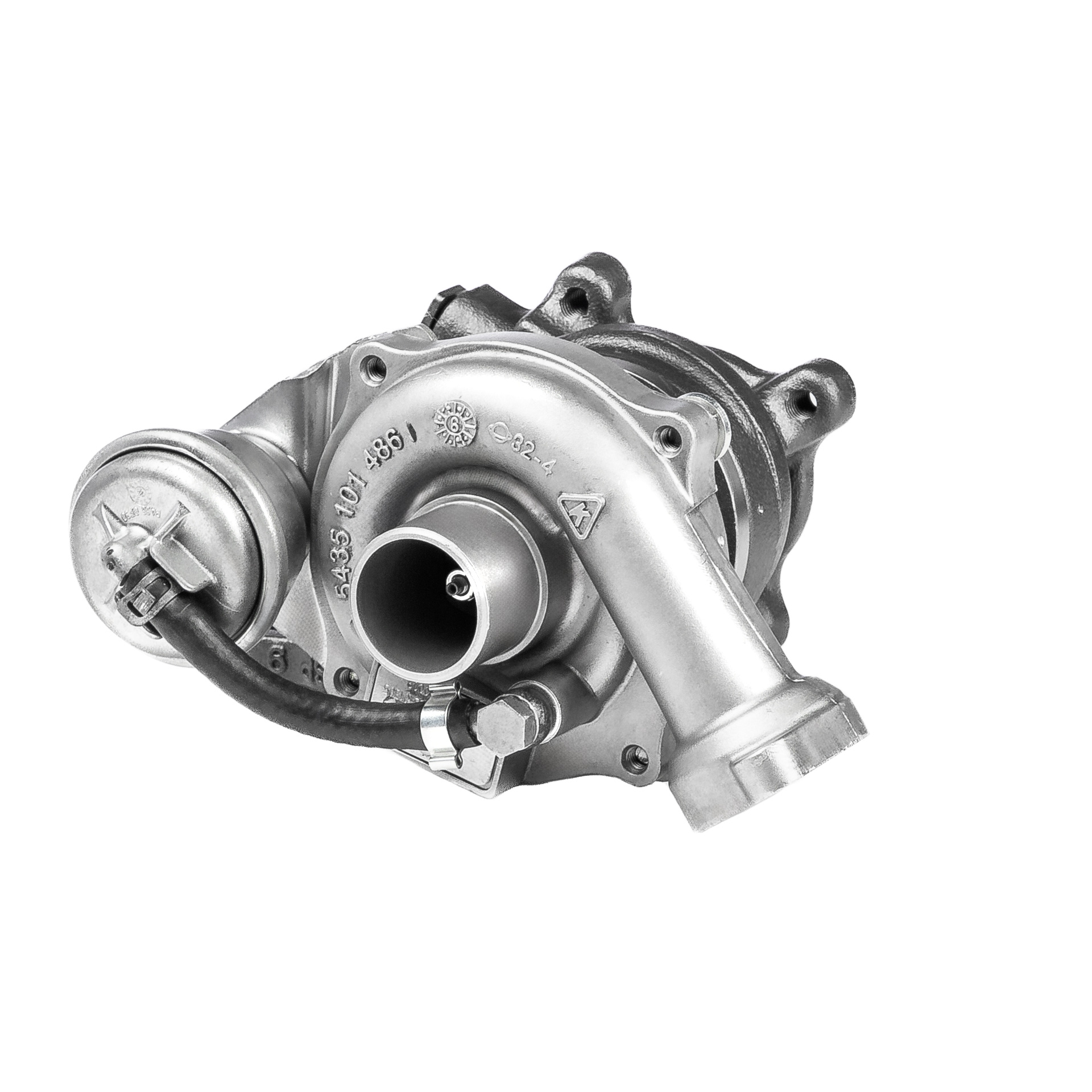 BR Turbo 54359880009RS turbocharger 96 487 599 80