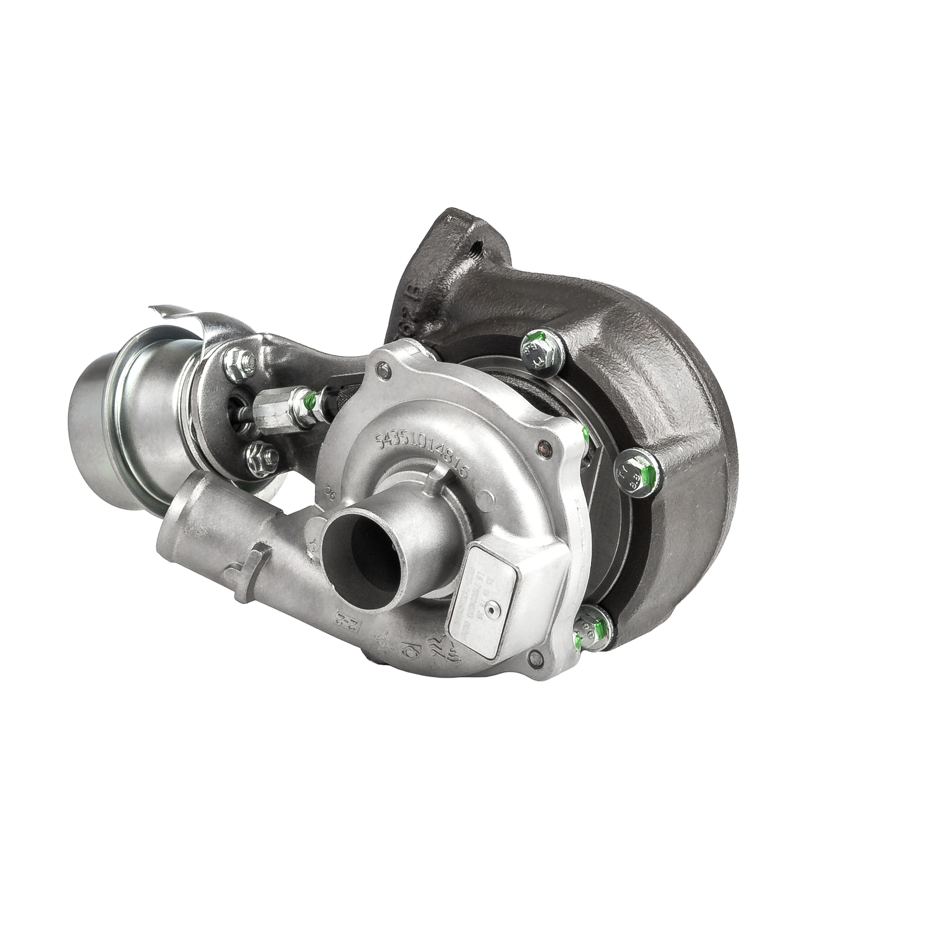 BR Turbo 54359880015RS Turbina Opel l08 1.3 CDTI (L08) 90 CV Diesel 2009