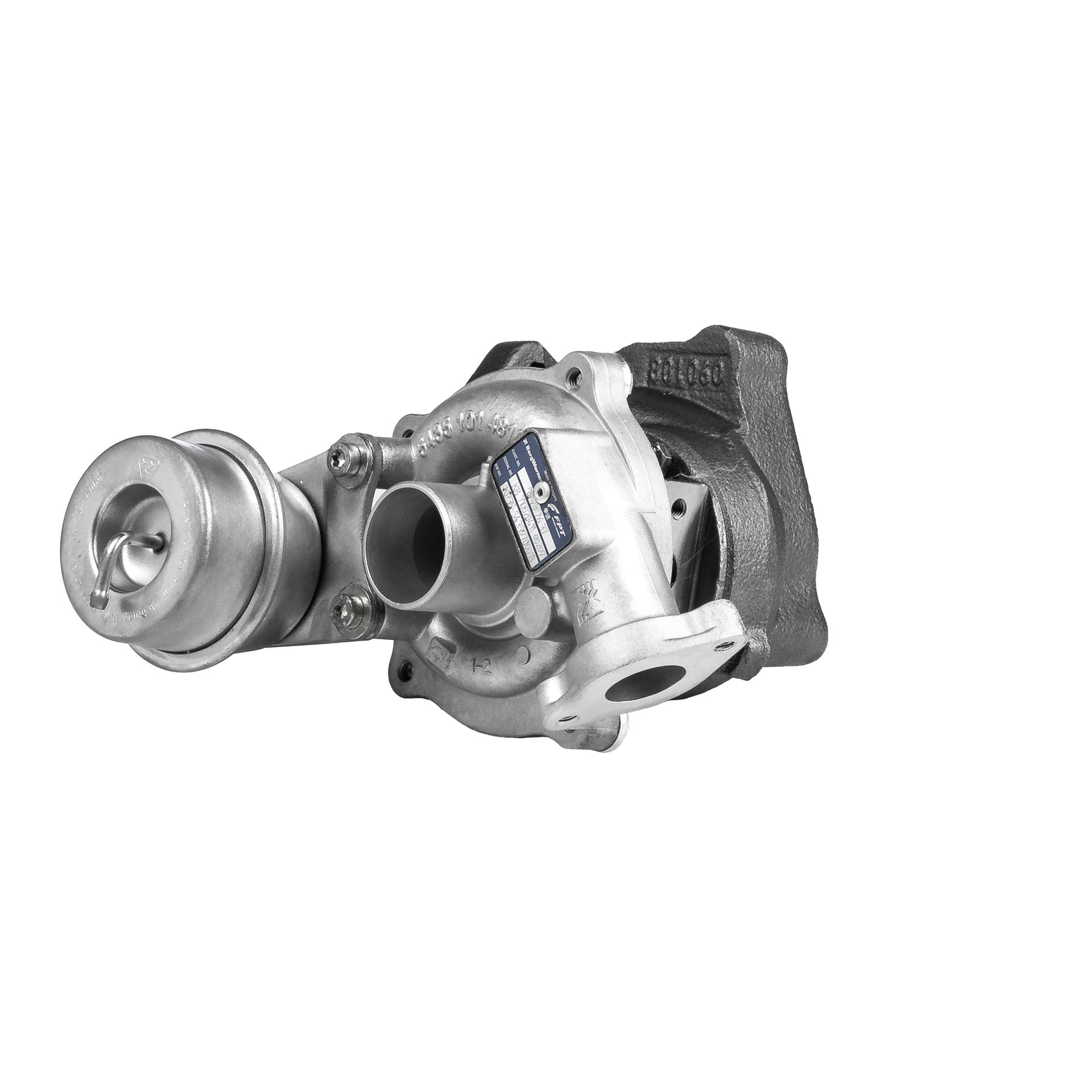 BR Turbo 54359880018RS Turbina Corsa D 1.3 CDTI (L08) 75 CV Diesel 2013