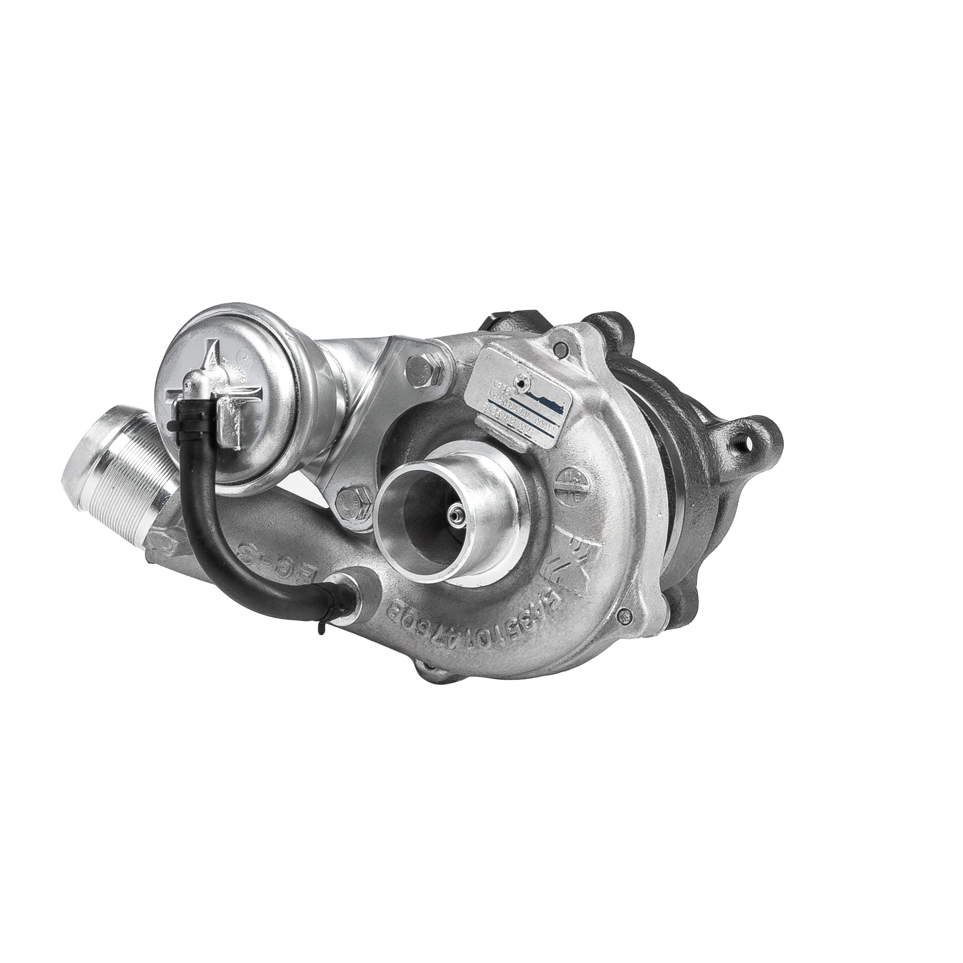 54359880021RS BR Turbo 9661557480 Turbolader