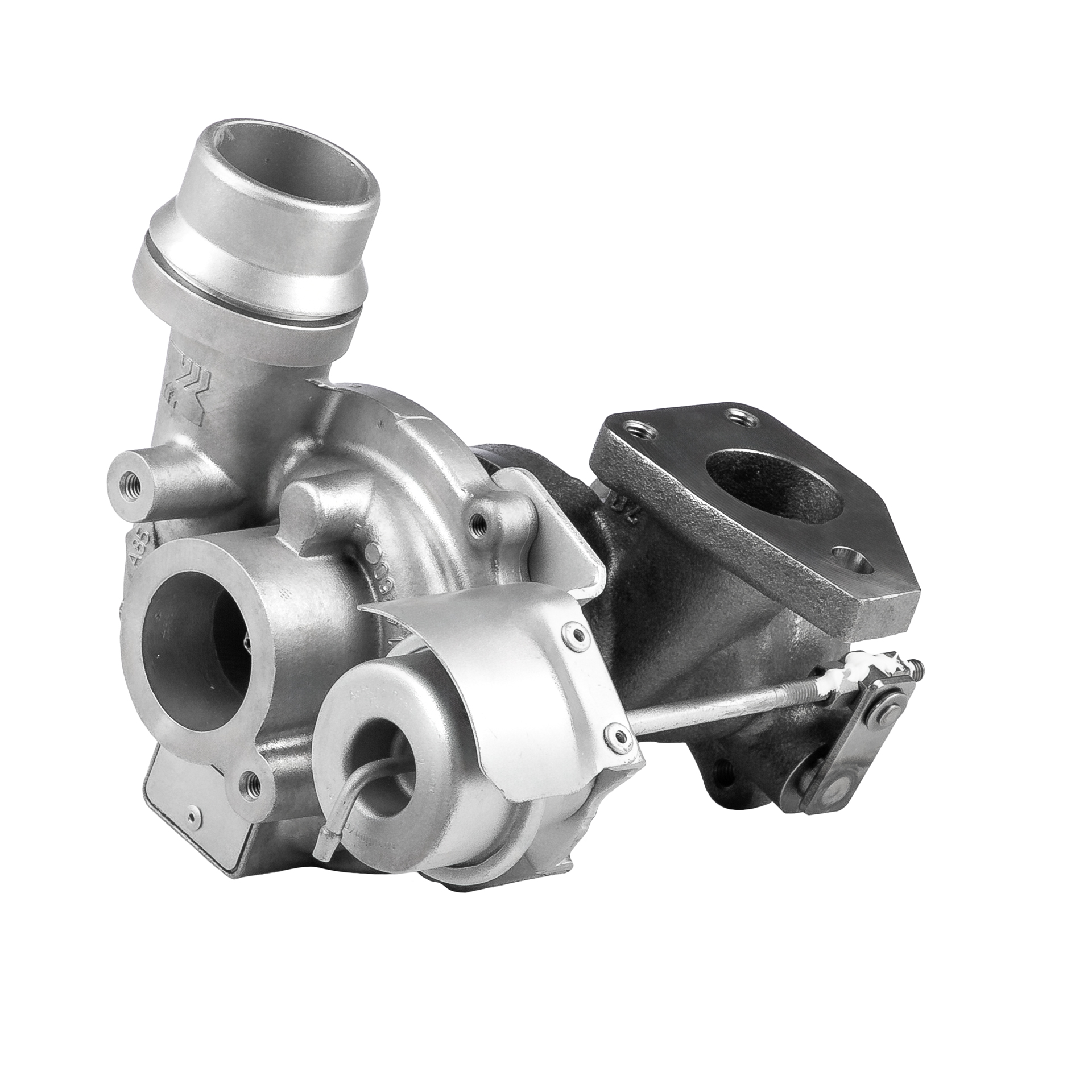 BR Turbo 54359980028RS turbocharger Clio 4