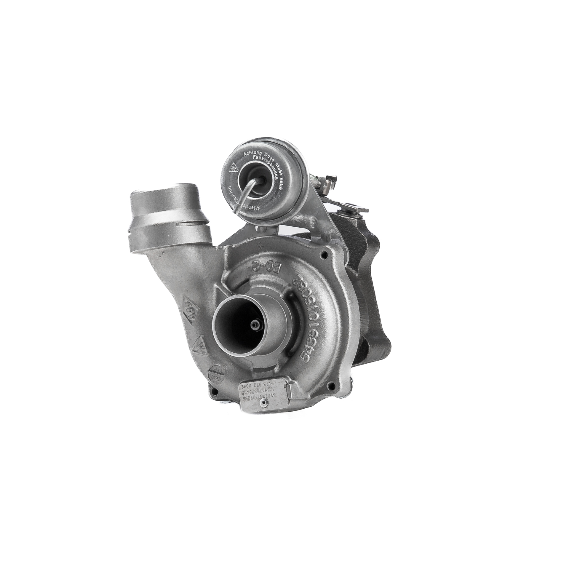 BR Turbo 54359980029RS Turbina Dacia Logan LS 1.5 dCi 86 CV Diesel 2007