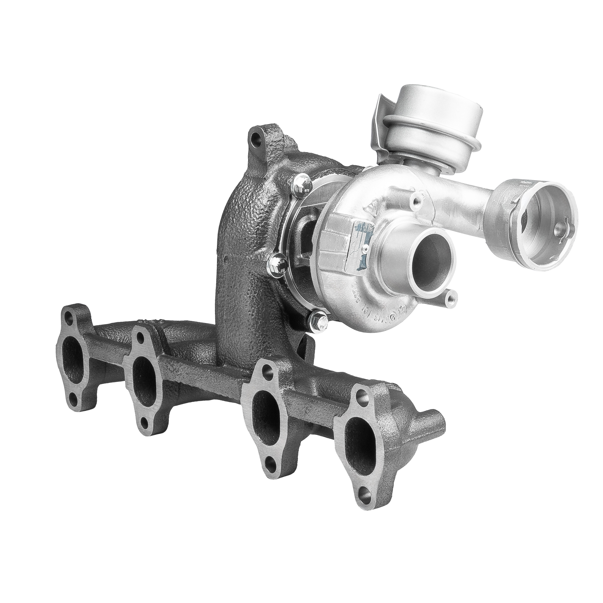 BR Turbo 54399880016RS turbocharger 038 253 014