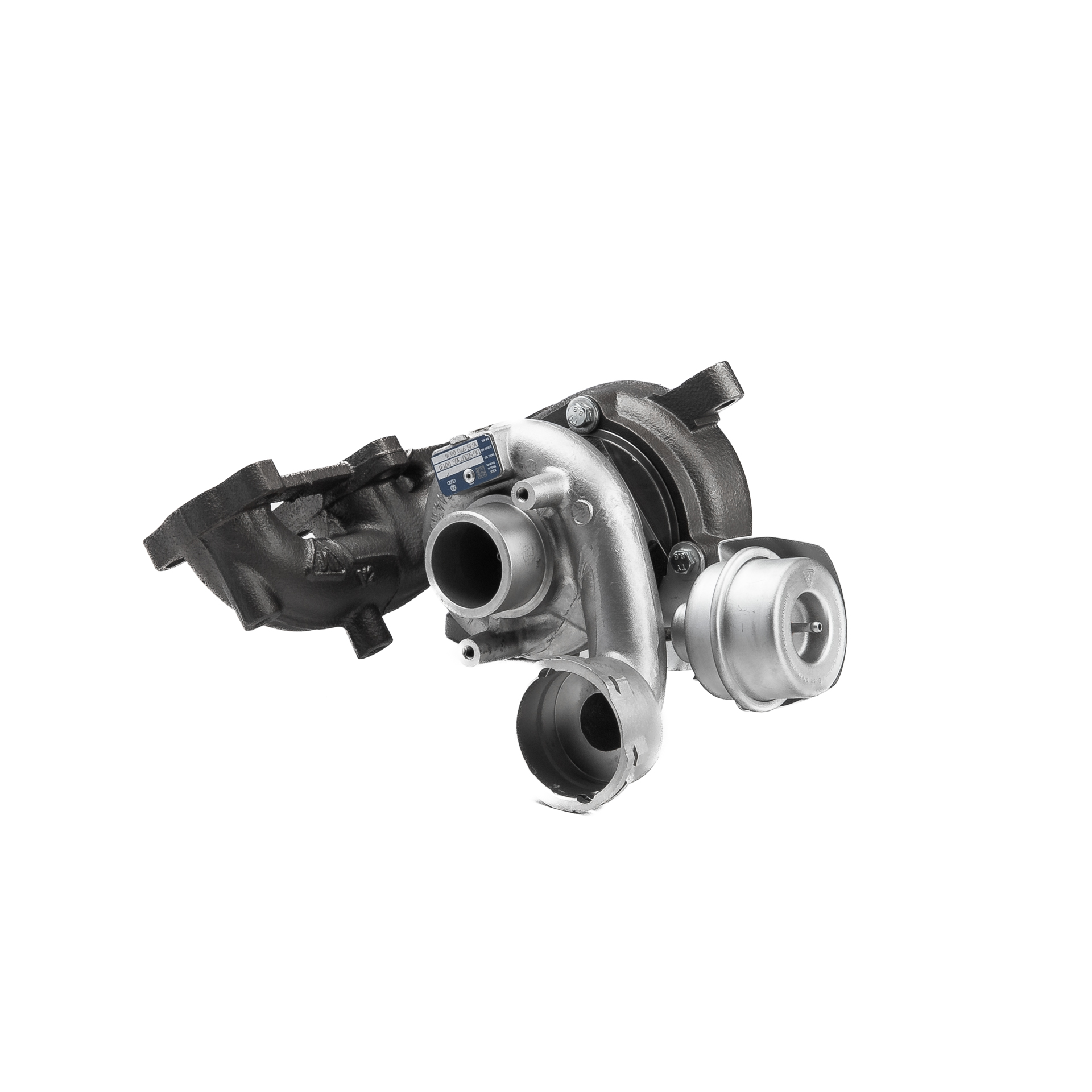 BR Turbo 54399880022RS turbo Seat Altea XL 1.9 TDI 90 Pk Diesel 2009