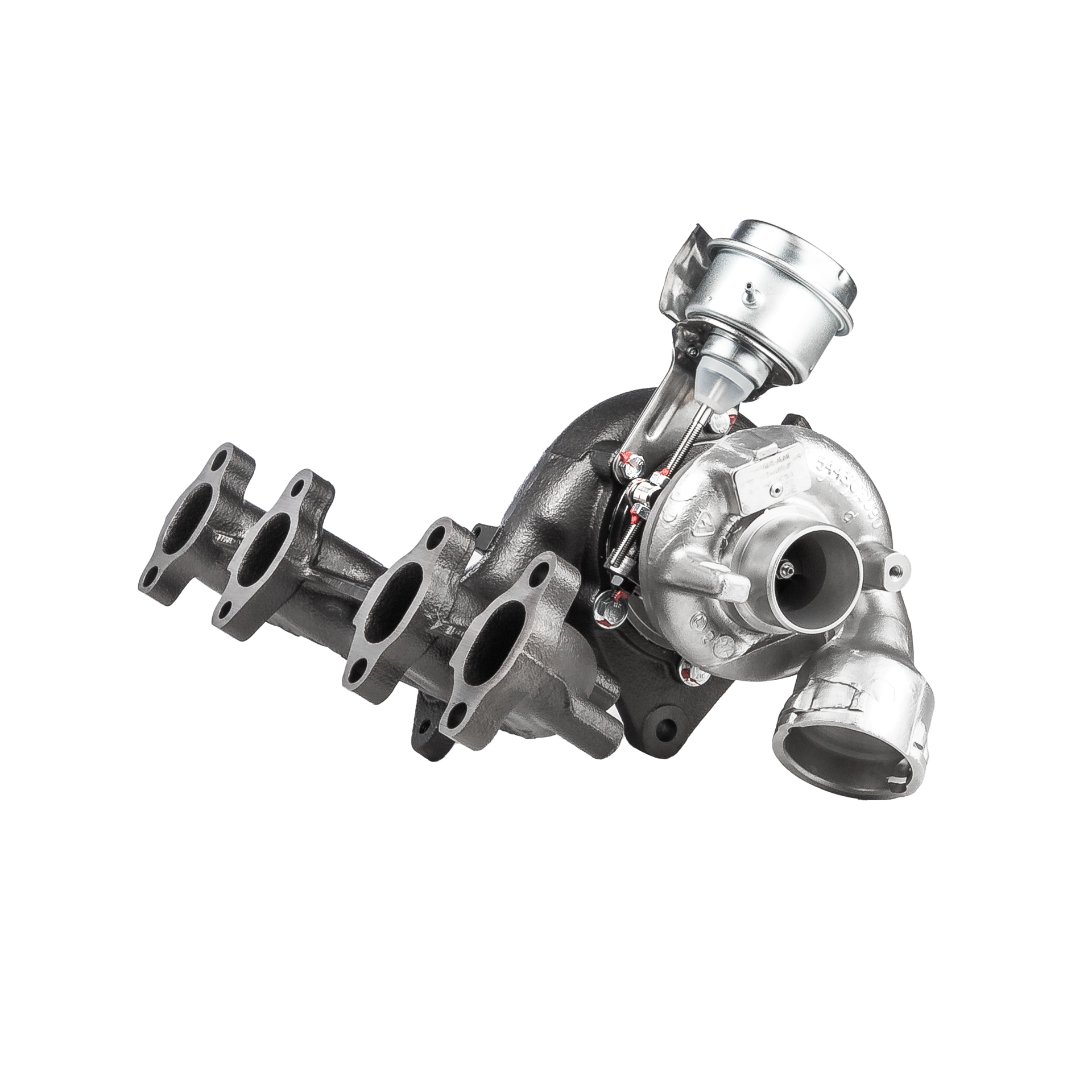 BR Turbo 54399880029RS Turbīna VW Golf 5 1.9 TDI 105 ZS Dīzelis 2006