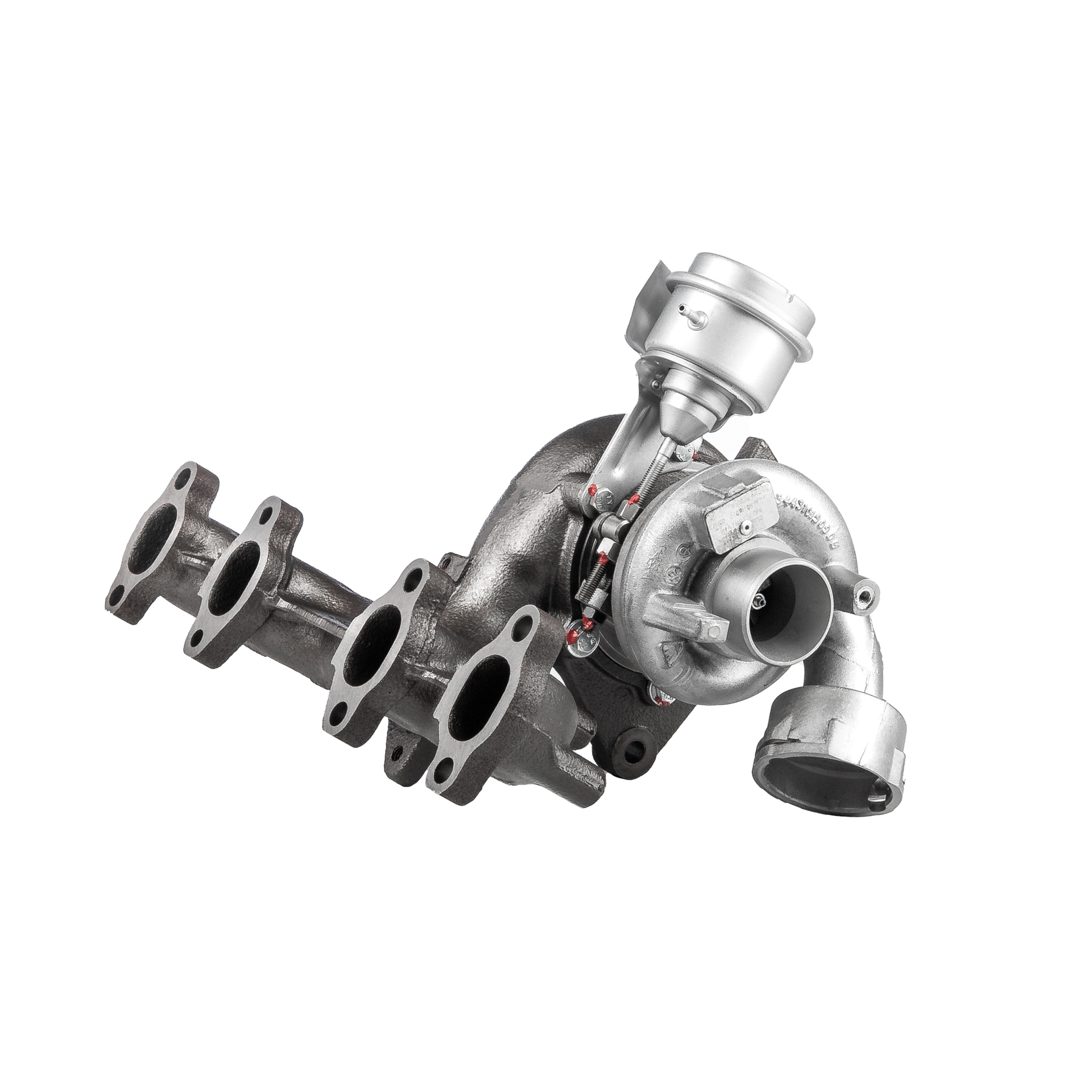 BR Turbo 54399880048RS Turbo VW Caddy 3 1.9 TDI 105 cv Gasóleo 2004