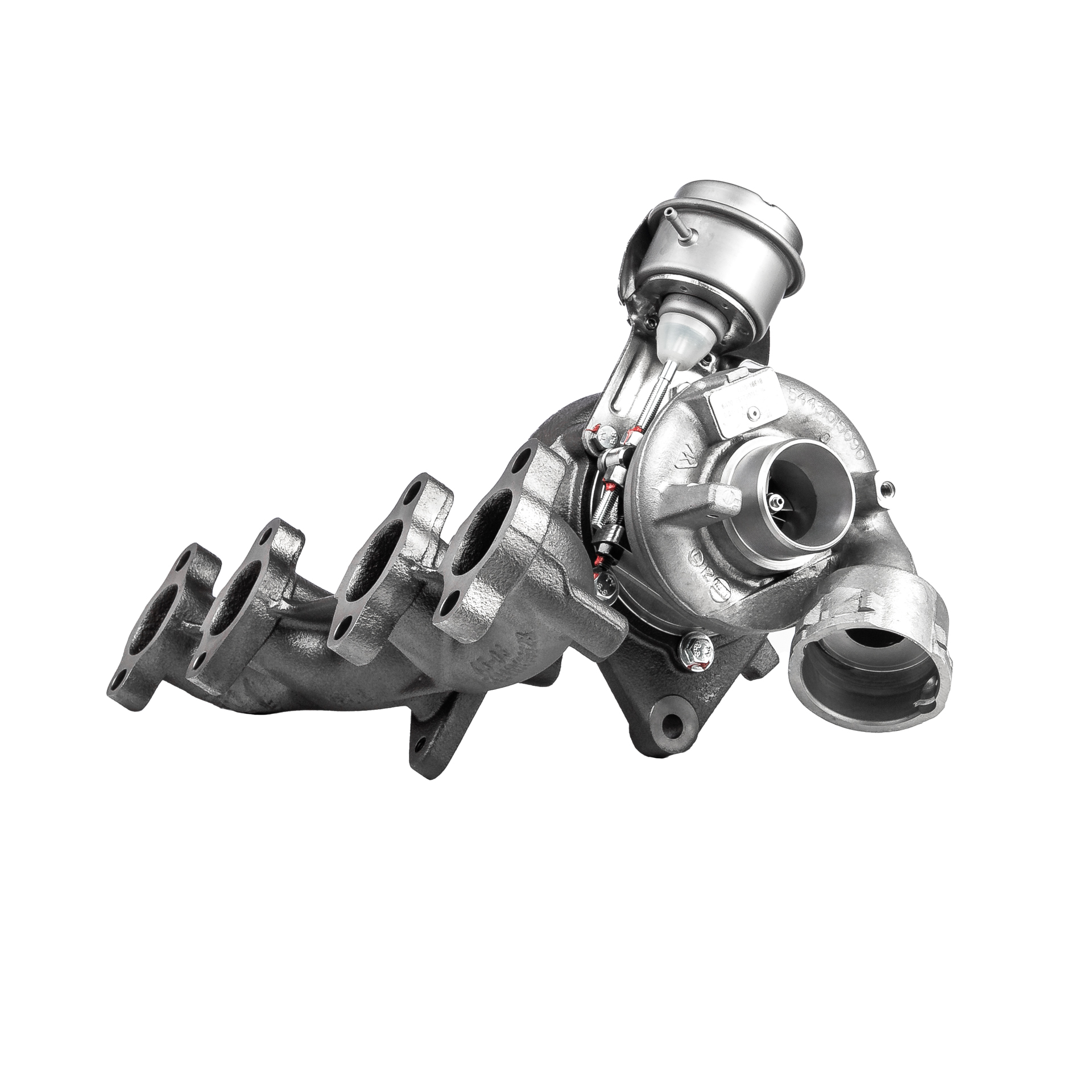 BR Turbo 54399880071RS Turbina VW Passat B6 Variant 1.9 TDI 105 CV Diesel 2008