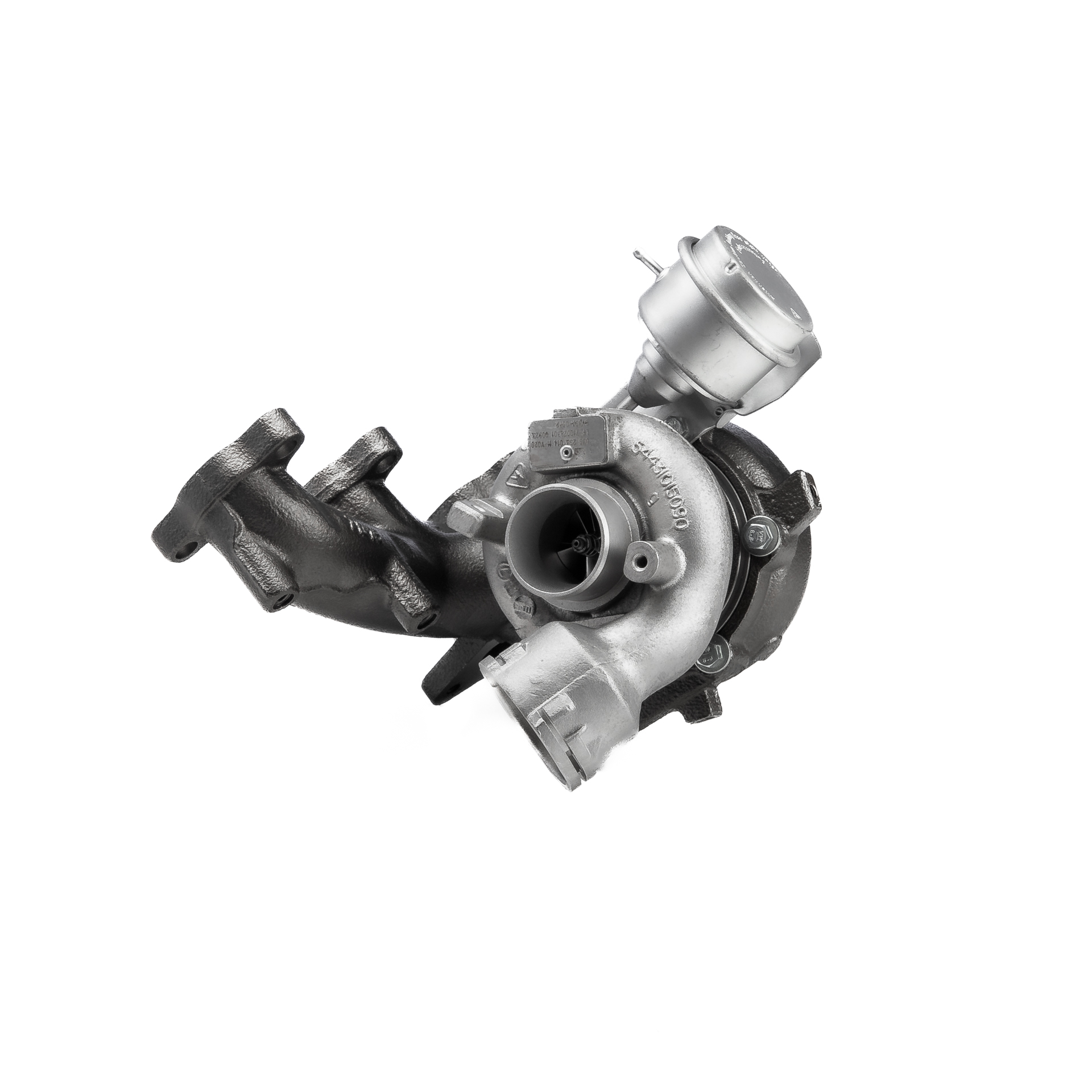 54399880072RS BR Turbo 03G253016J Turbolader