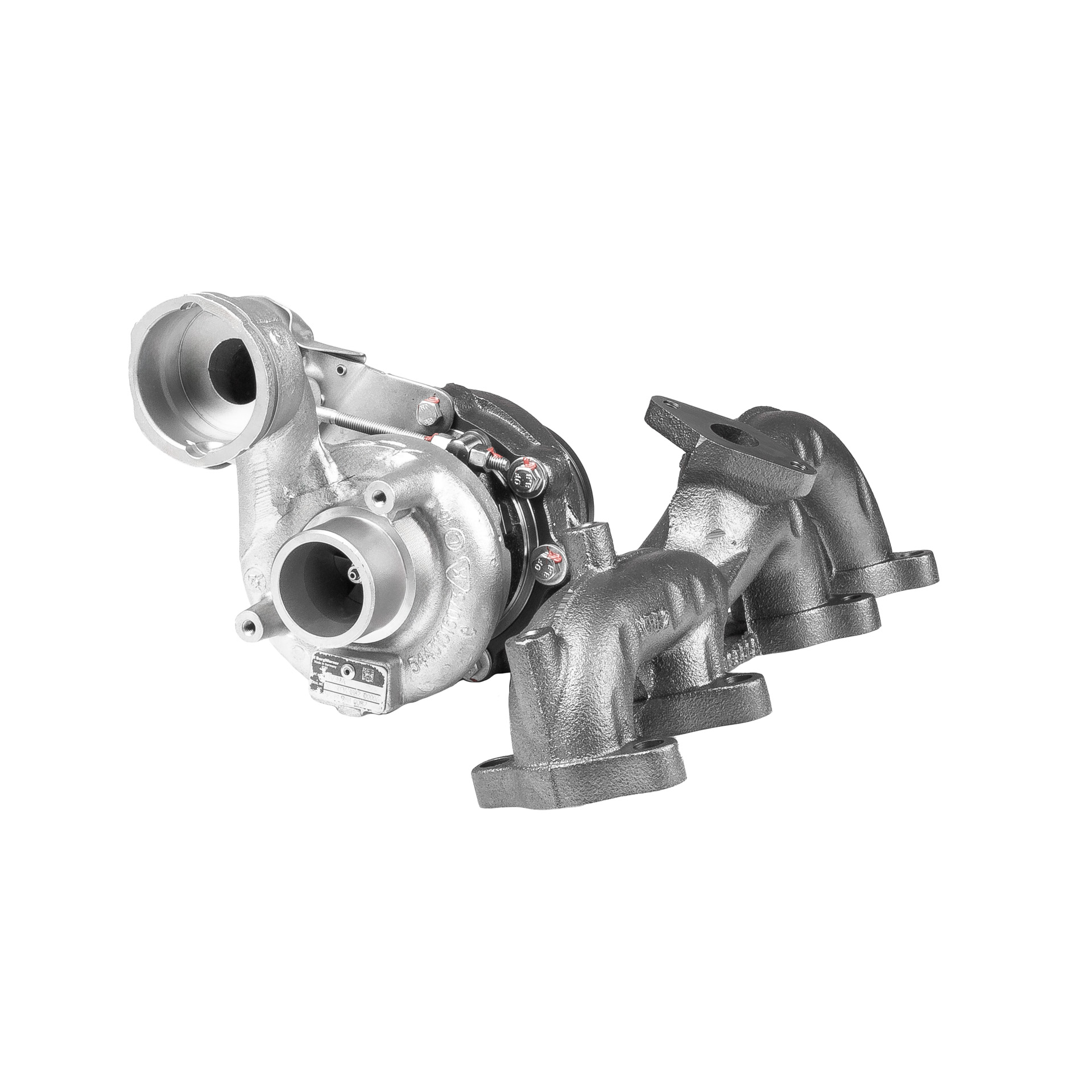 BR Turbo 54399880082RS turbo Seat Altea XL 1.9 TDI 90 Pk Diesel 2009