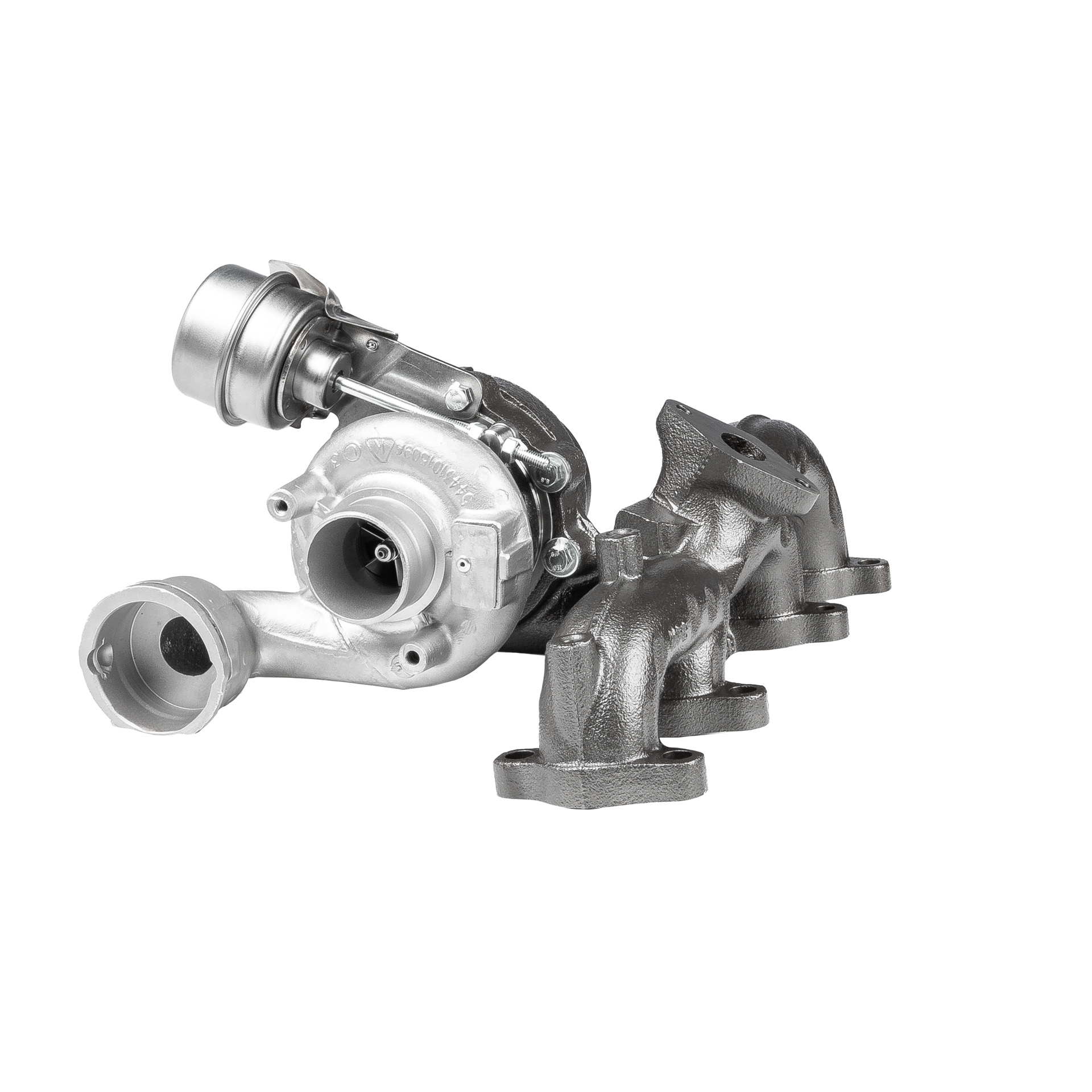 BR Turbo 54399880084RS Turbina VW Multivan T5 1.9 TDI 102 CV Diesel 2006