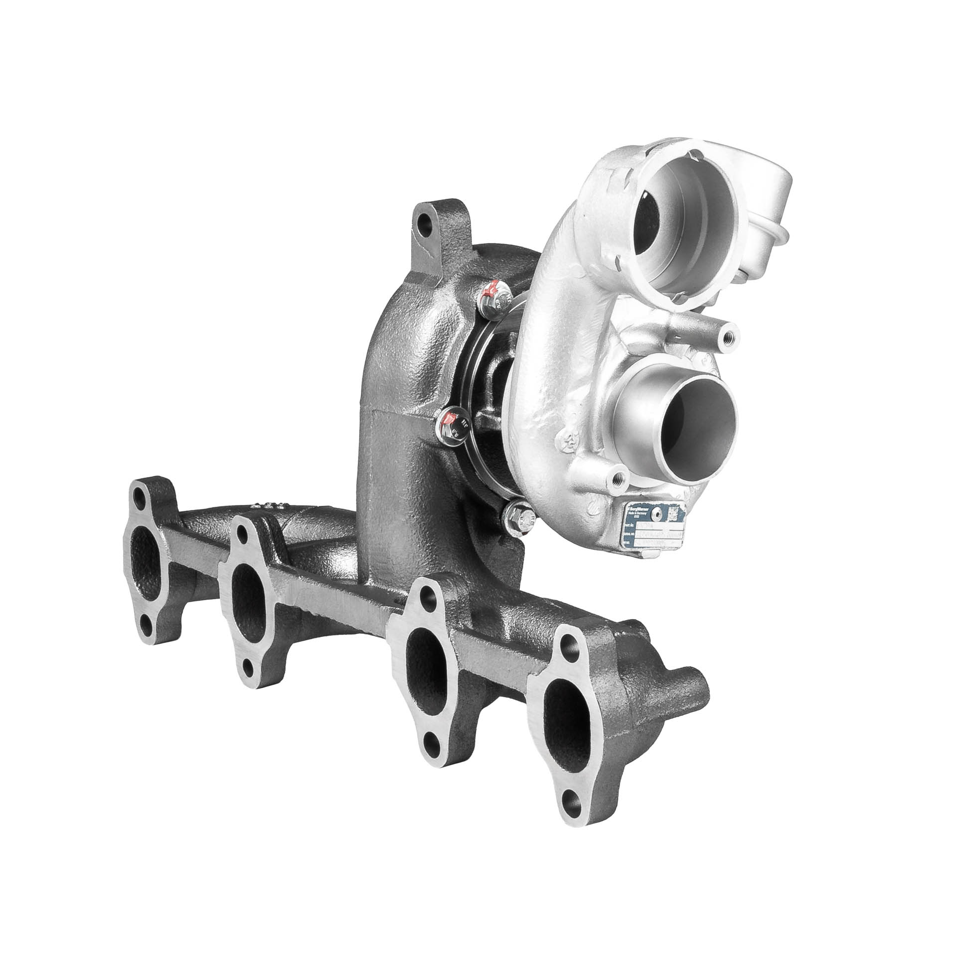 BR Turbo 54399880085RS Turbokompresorius VW Multivan T5 1.9 TDI 102 AG dyzelinas 2008