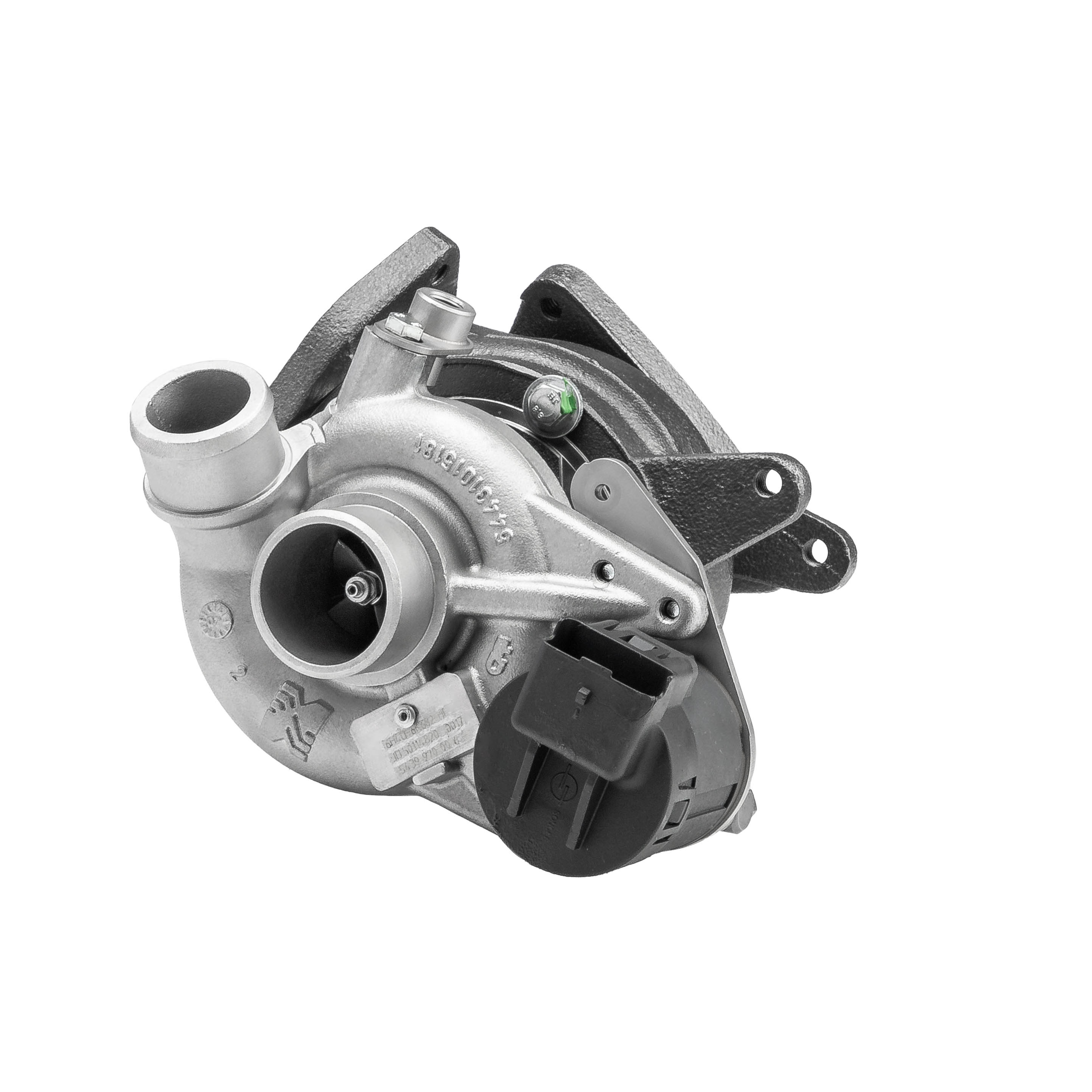 BR Turbo 54399880110RS turbocharger LR004527