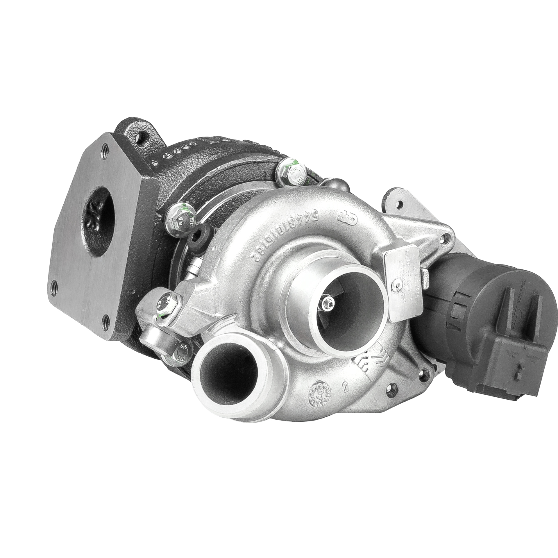 BR Turbo 54399880111RS Plniace dúchadlo LAND ROVER Range Rover III (L322)