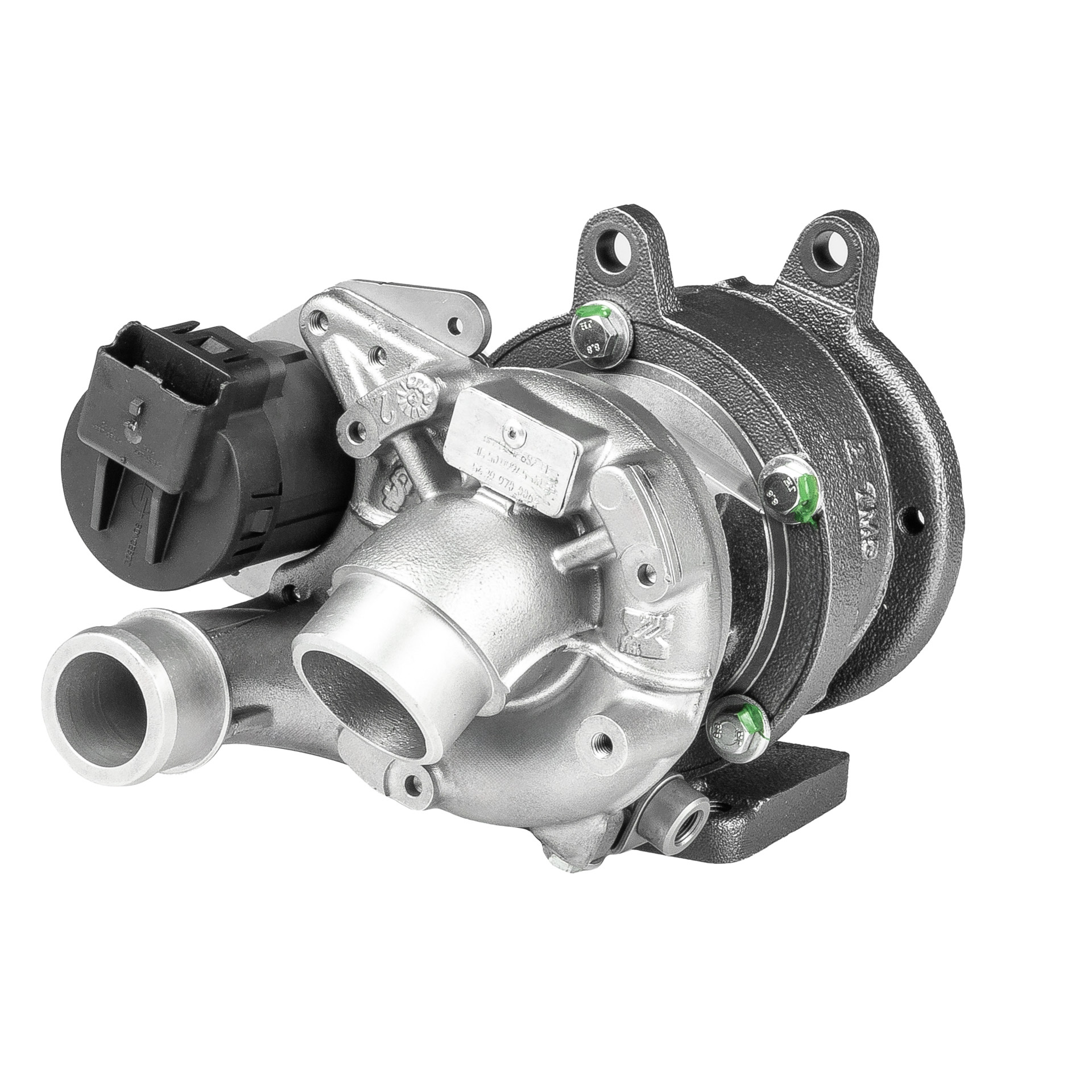 BR Turbo 54399880113RS turbocharger LR004037