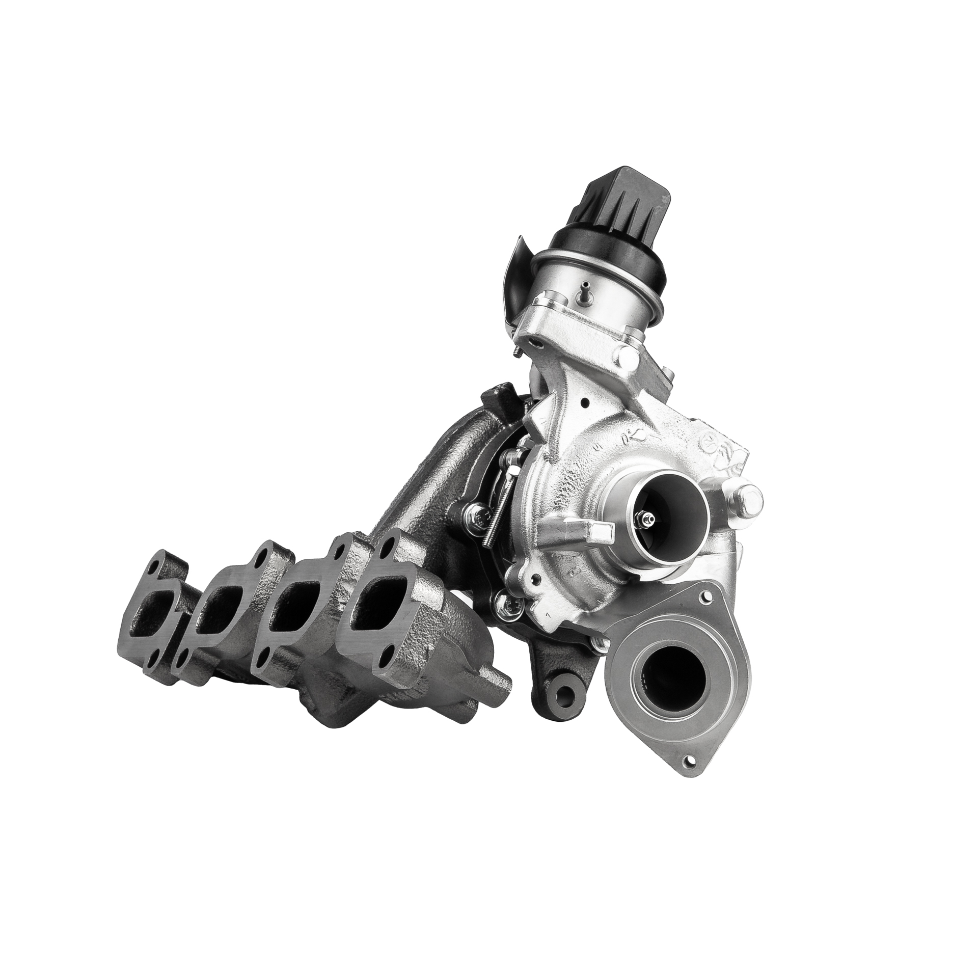 BR Turbo 54399880136RS Turbo Audi A1 8x 1.6 TDI 90 Pk Diesel 2012