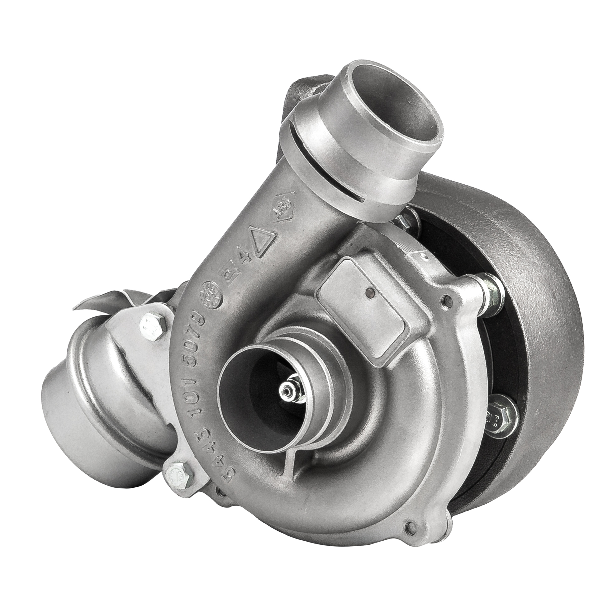 BR Turbo 54399980027RS Turbo Renault Megane II Bus 1.5 dCi (KM02) 101 Pk Diesel 2009