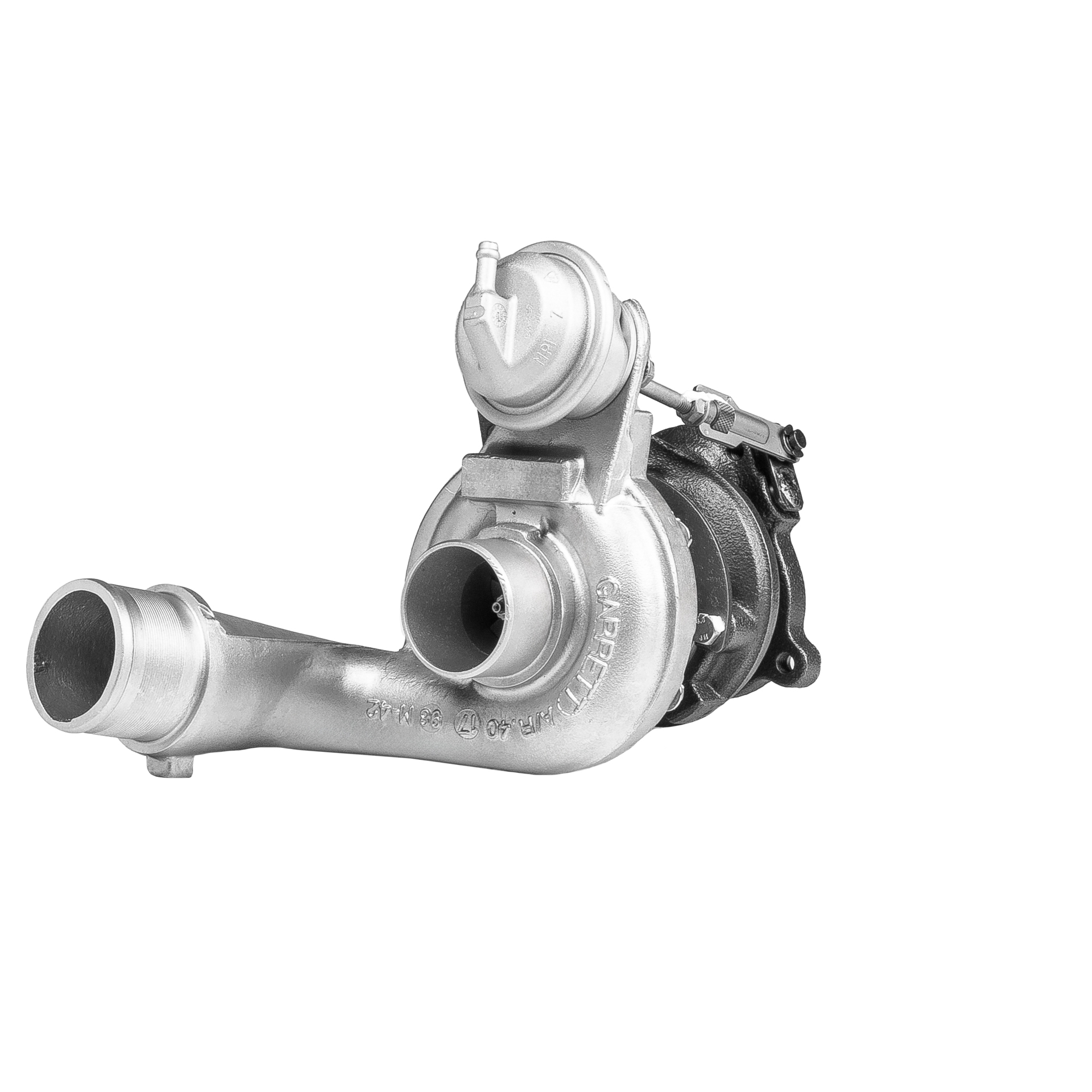 BR Turbo 700830-5001RS Turbina Renault Scenic 1 1.9 dTi 80 CV Diesel 2001