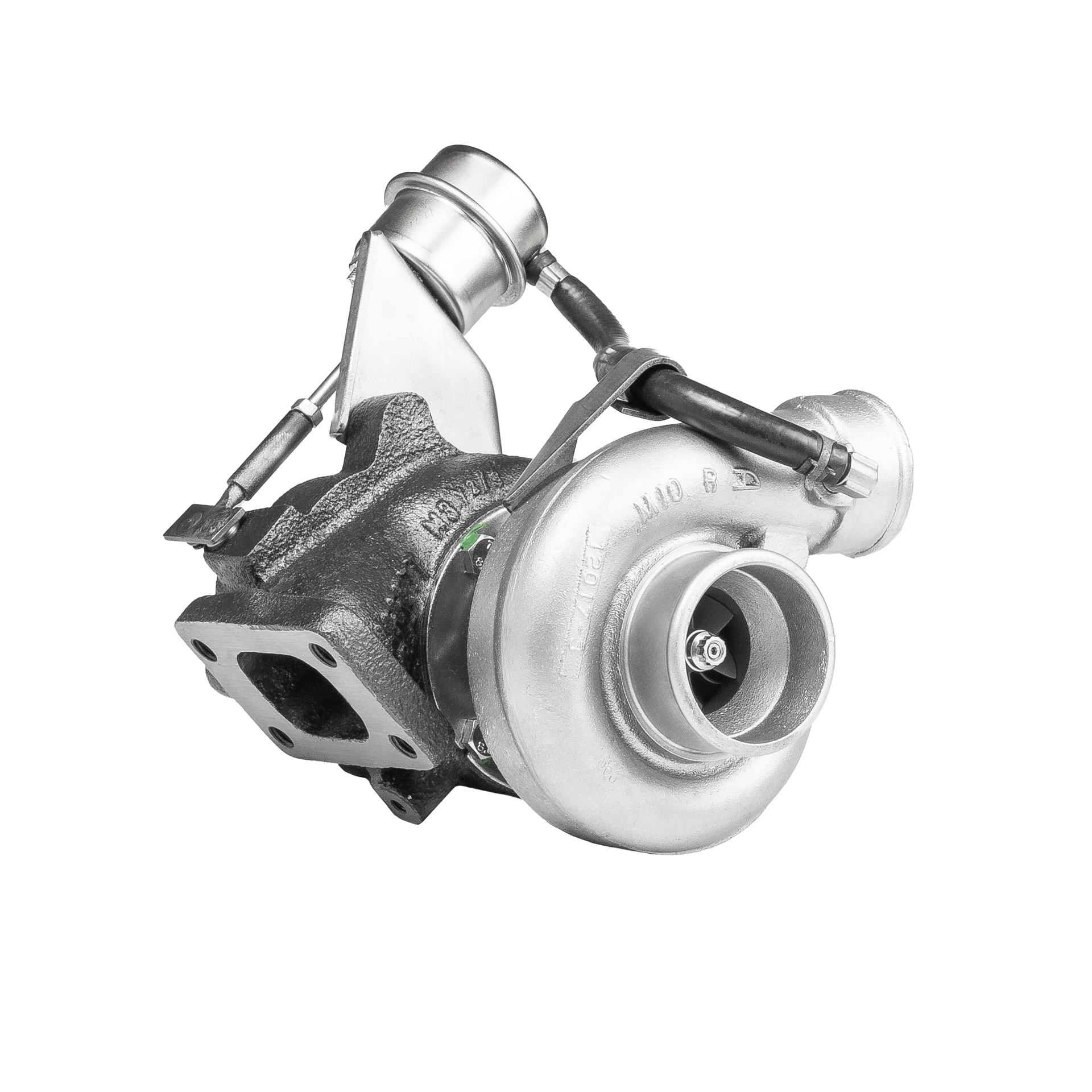 BR Turbo 703325-5001RS Turbo VW LT 46 Camión de plataforma 2.8 TDI 130 cv Gasóleo 1999