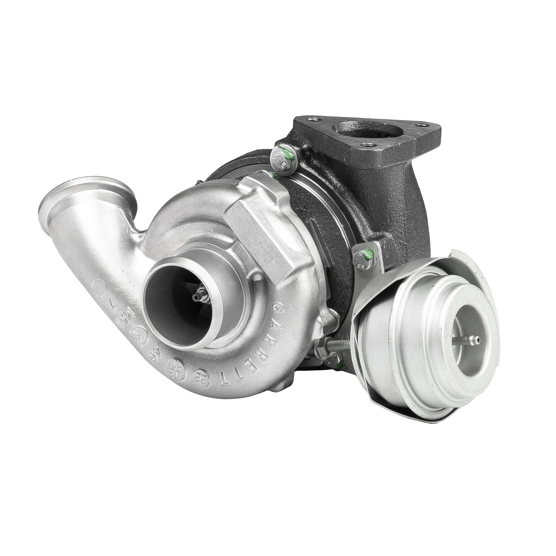 BR Turbo 703894-5001RS Turbokompresorius Opel Astra G CC 2.2 DTI (F08, F48) 117 AG dyzelinas 2005