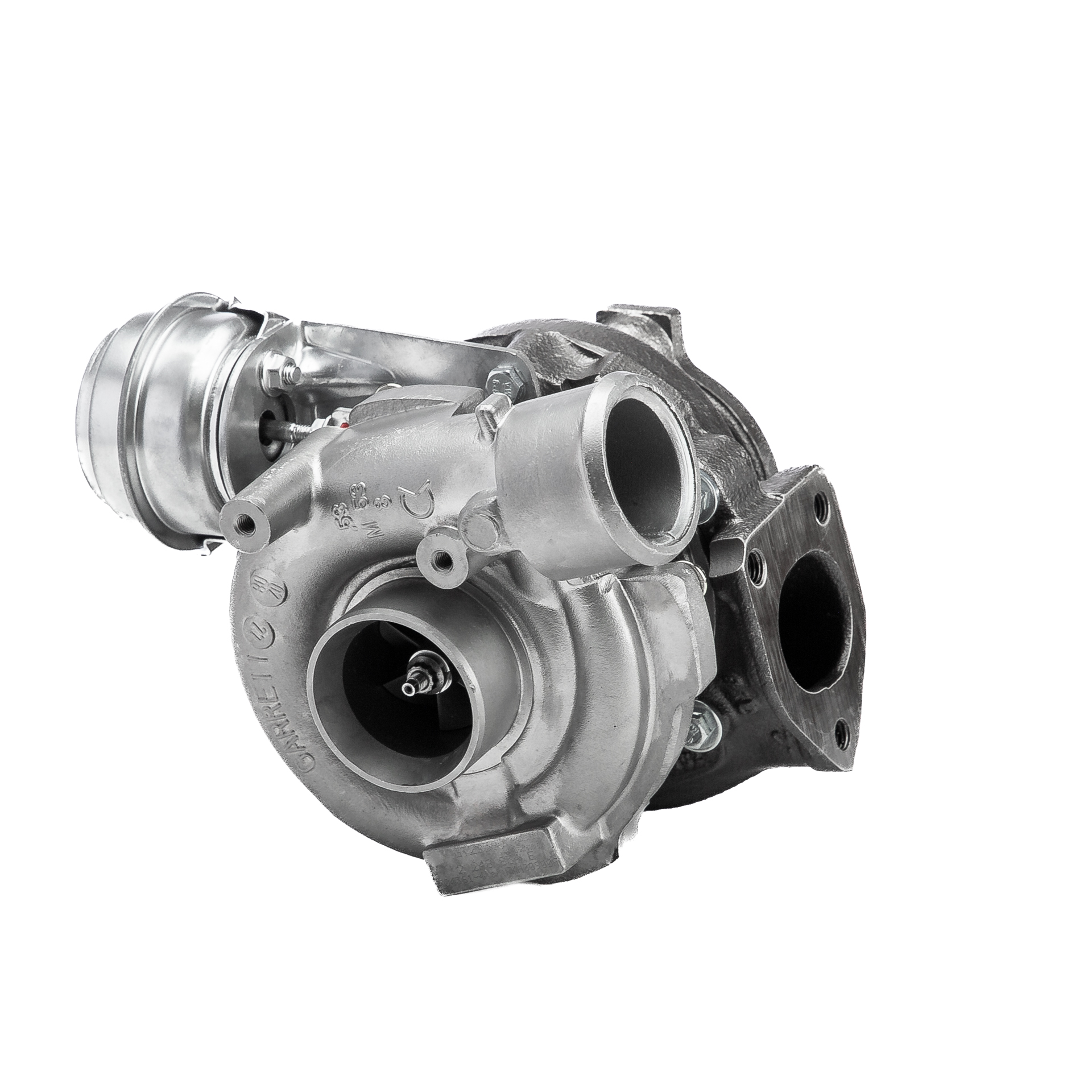 BR Turbo 704361-5001RS turbocharger 2 248 834