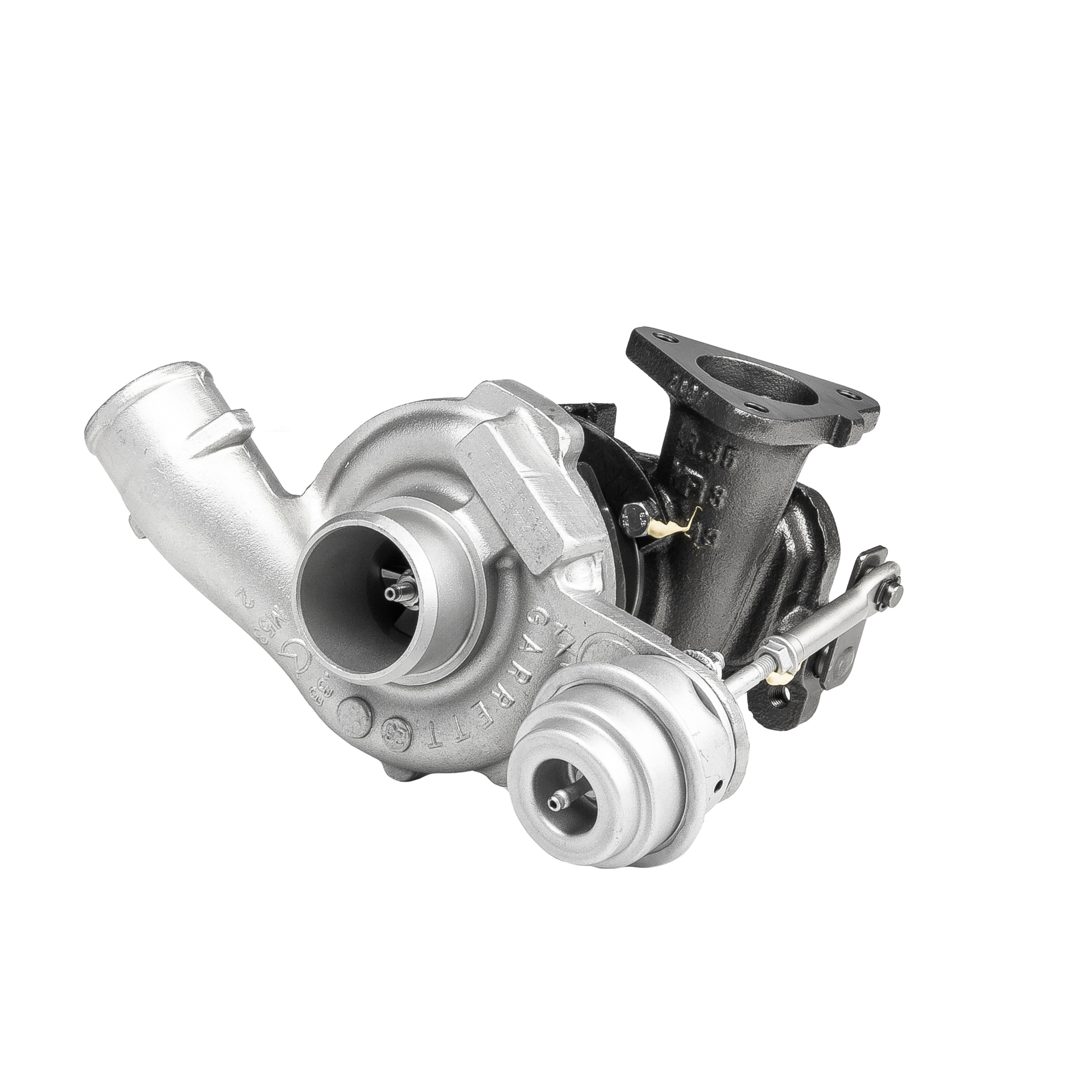 BR Turbo 708866-5001RS Turbo Vectra C Familiar 2.0 DTI 16V 101 cv Gasóleo 2007