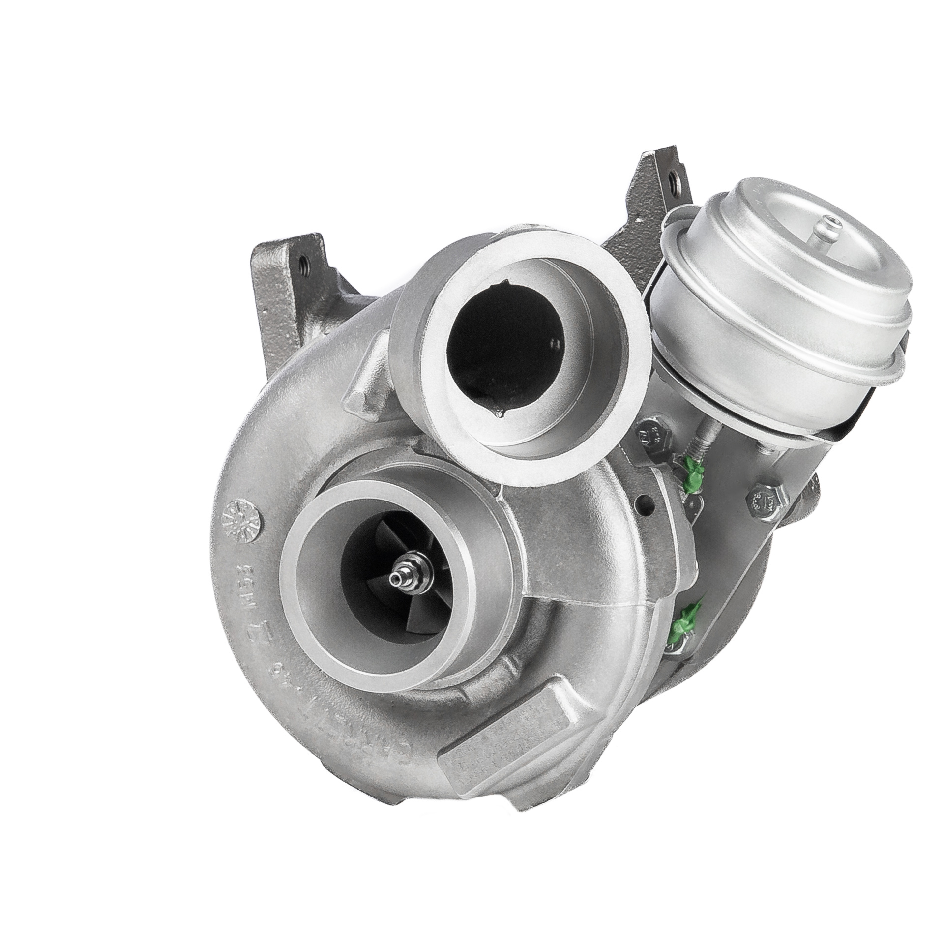 709836-5001RS BR Turbo 611096089980 Turbolader