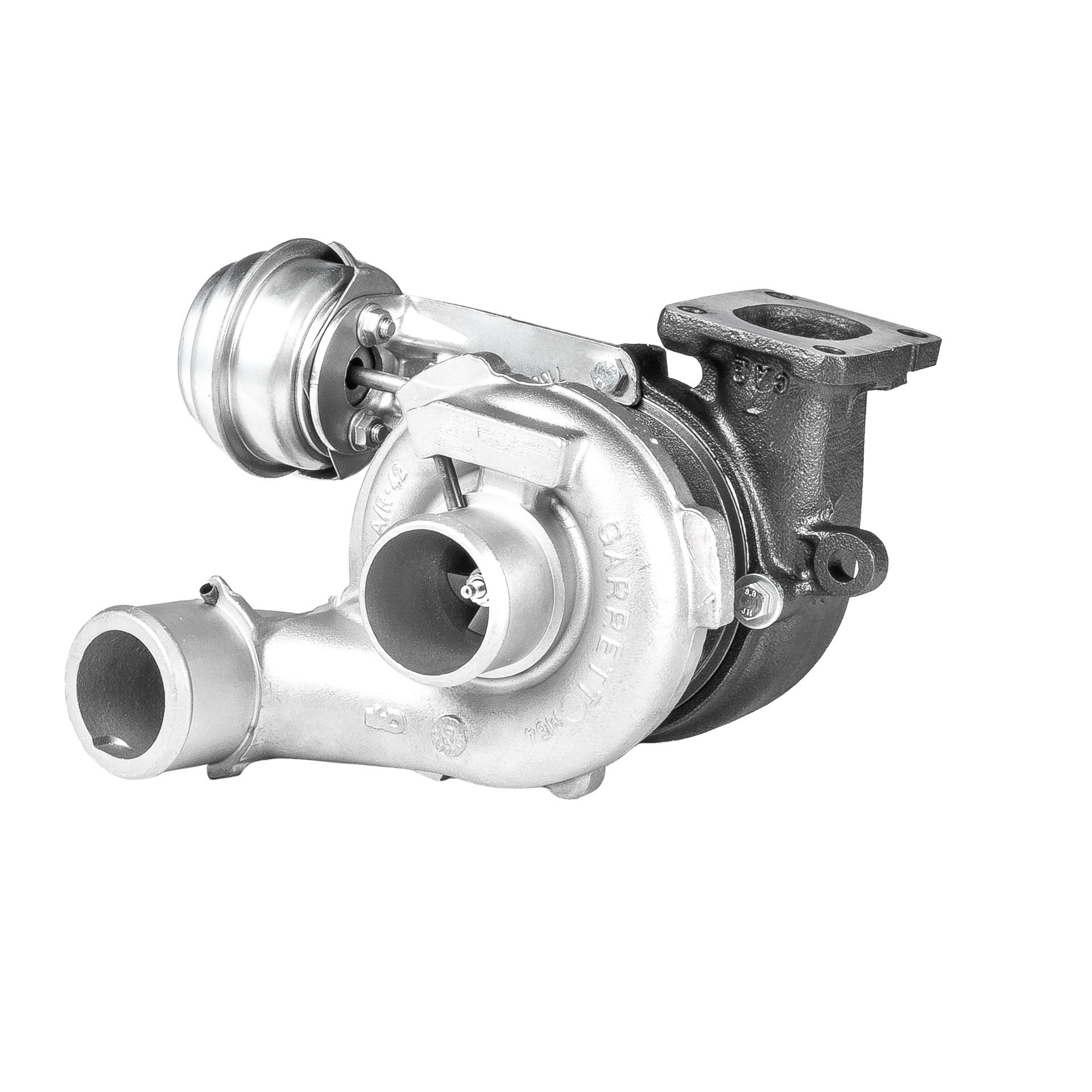 BR Turbo 712766-5001RS Turbokompresorius Fiat Stilo Universalas 1.9 JTD 115 AG dyzelinas 2005