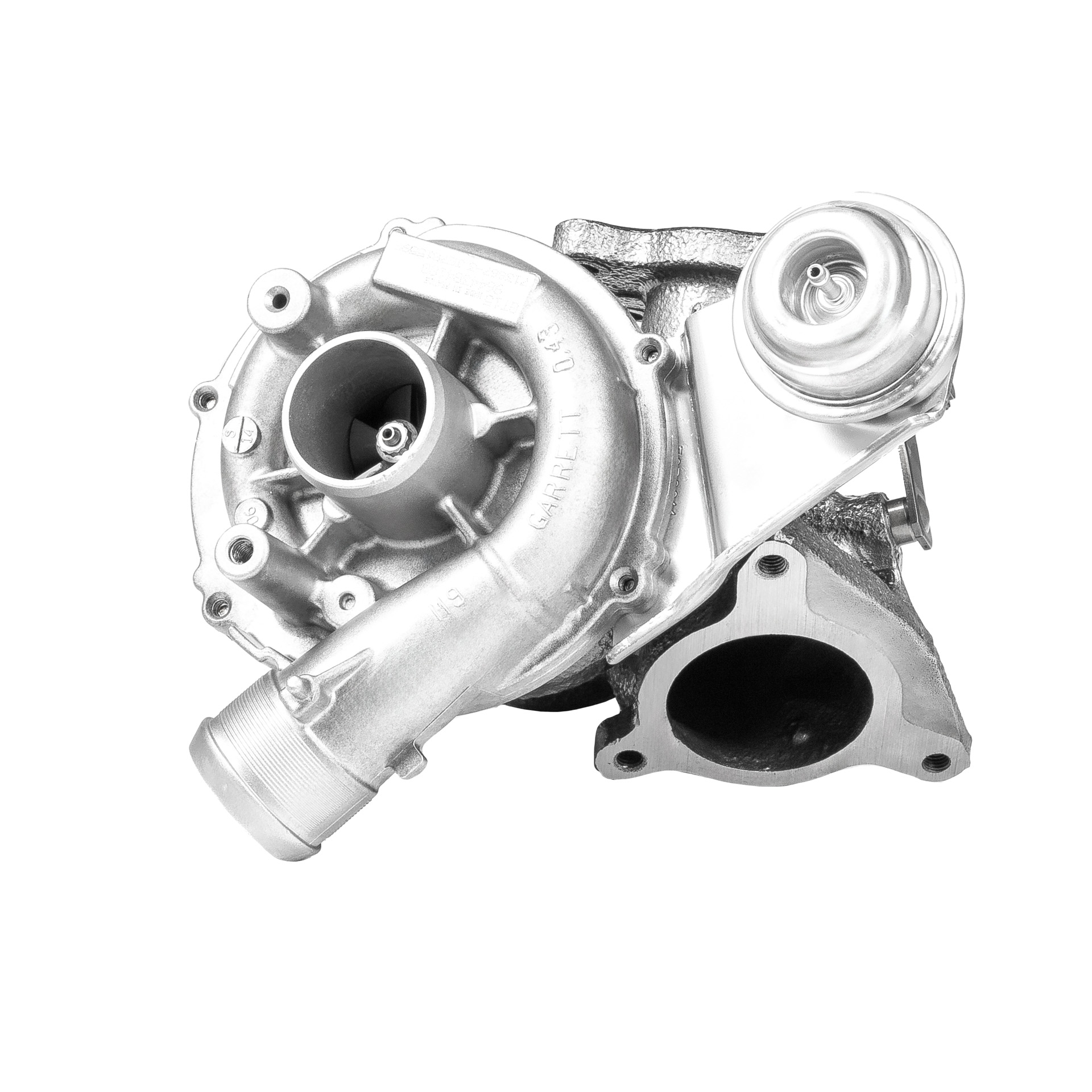 BR Turbo 713667-5001RS Turbina Fiat Scudo Station Wagon 2.0 JTD 16V 109 CV Diesel 2002
