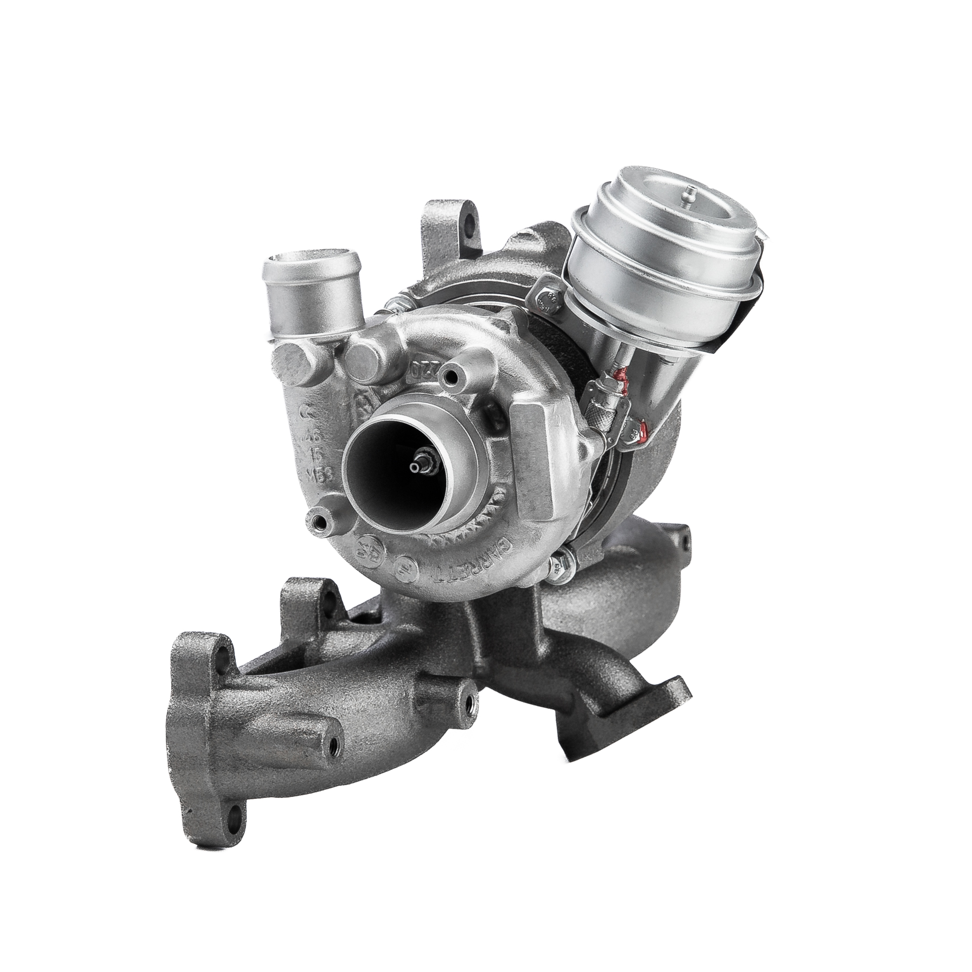 BR Turbo 713672-5001RS Turbīna Golf 4 1.9 TDI 90 ZS Dīzelis 2003