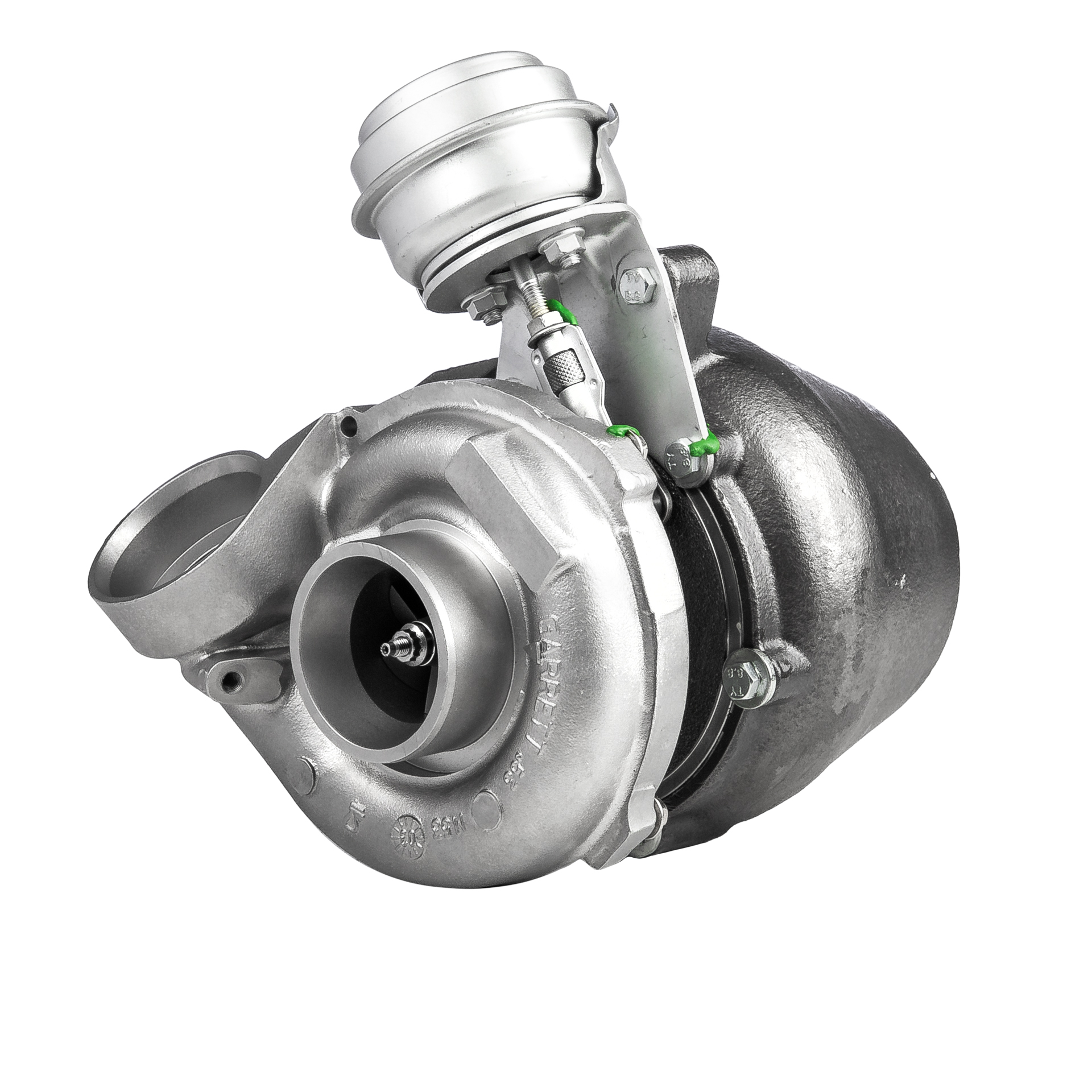 BR Turbo 715568-5001RS Turbo Jeep Grand Cherokee WJ 2.7 CRD 4x4 163 hv Diesel 2004