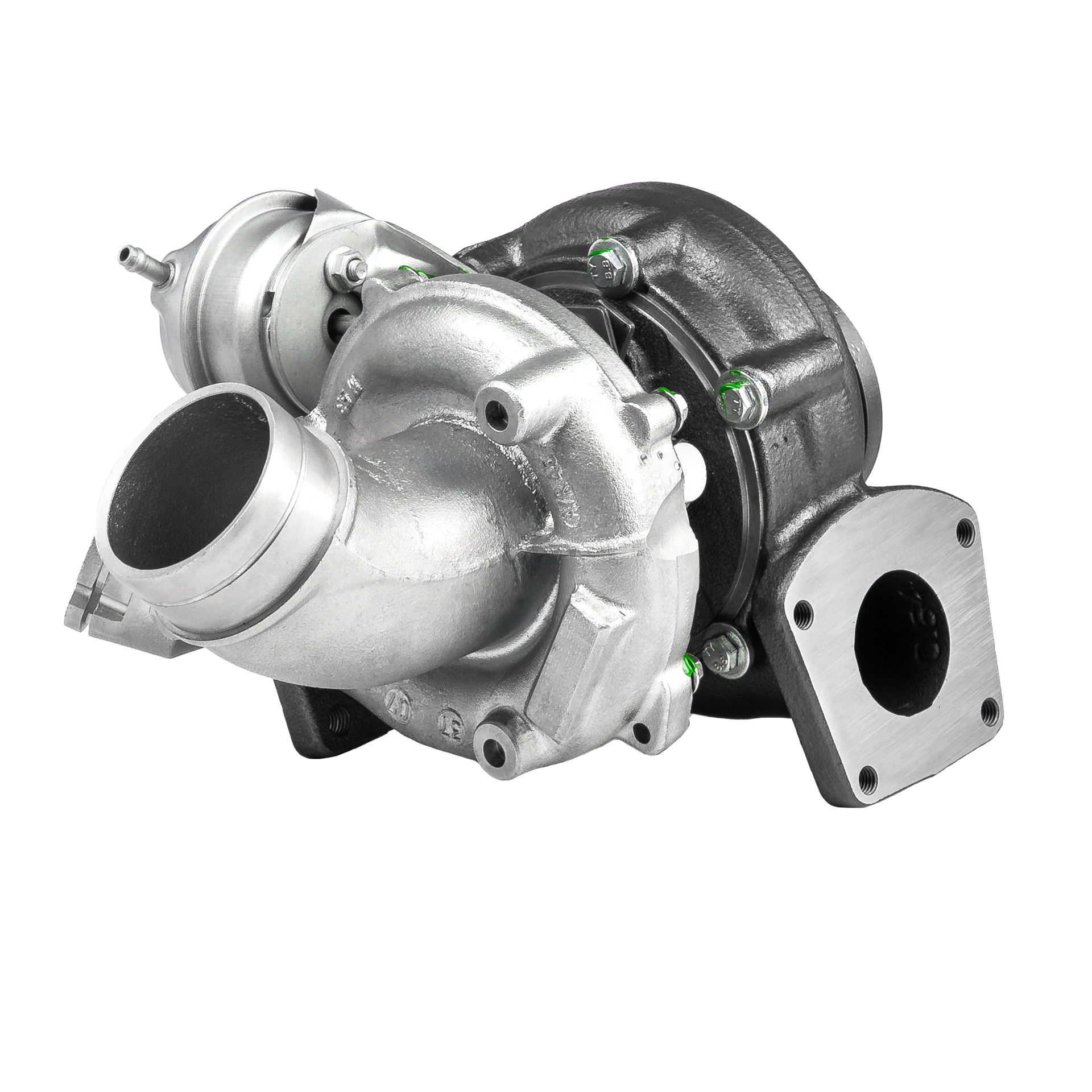 BR Turbo 716885-5001RS Turbina VW Touareg 1 2.5 R5 TDI 163 CV Diesel 2007