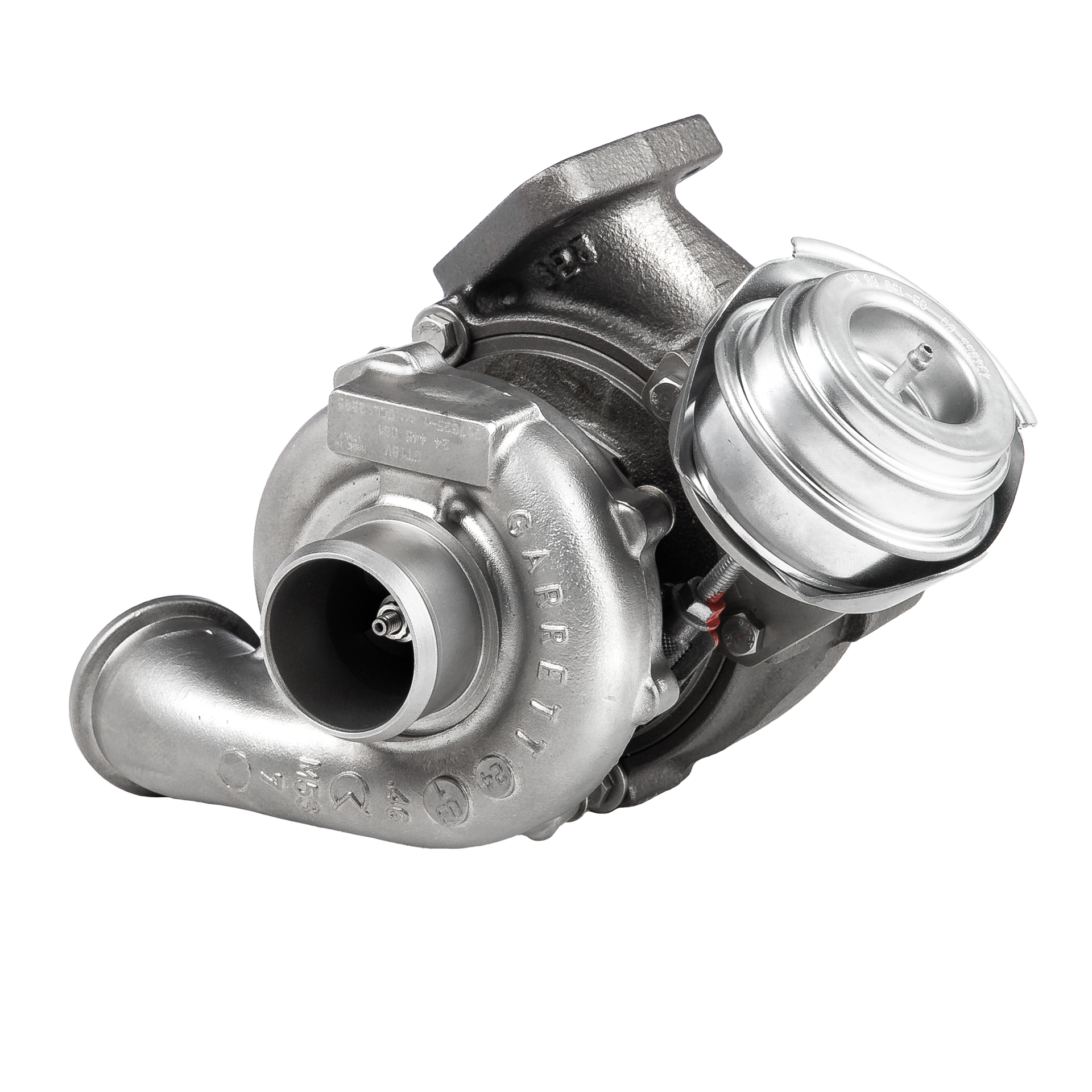 BR Turbo 717625-5001RS Turbo Vectra C Familiar 2.2 DTI 16V 125 cv Gasóleo 2007