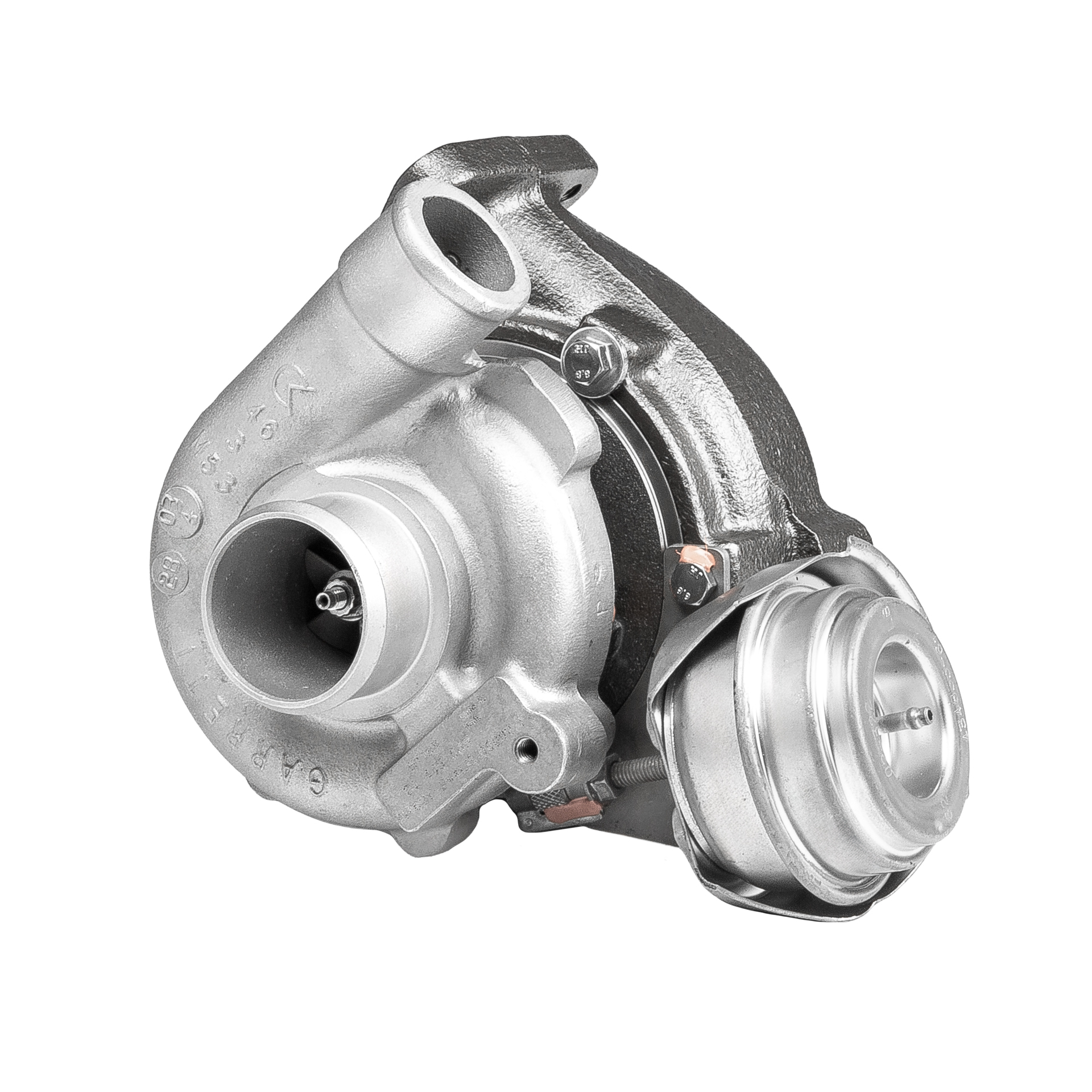 BR Turbo 717627-5001RS Turbokompresorius Opel Frontera B 2.2 DTI (6B_66, 6B_76) 120 AG dyzelinas 2003