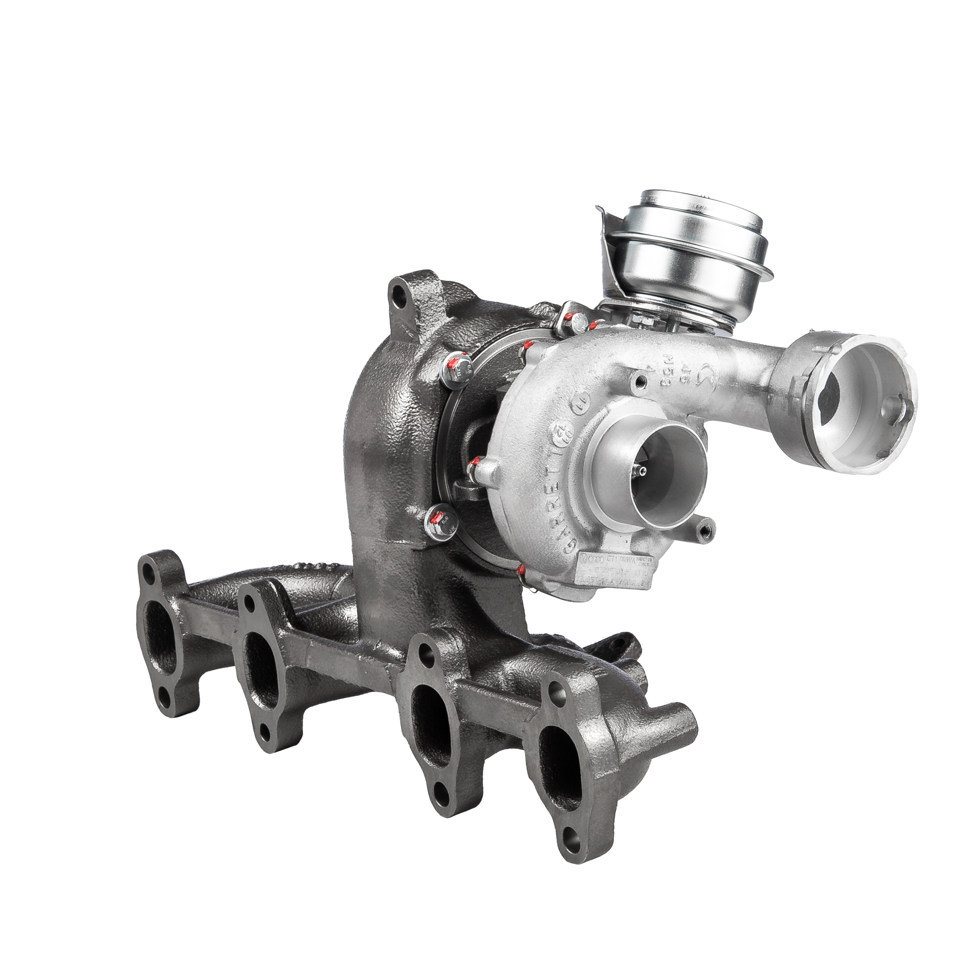BR Turbo 720855-5001RS Turbokompresorius VW Bora 1J 1.9 TDI 4motion 130 AG dyzelinas 2003