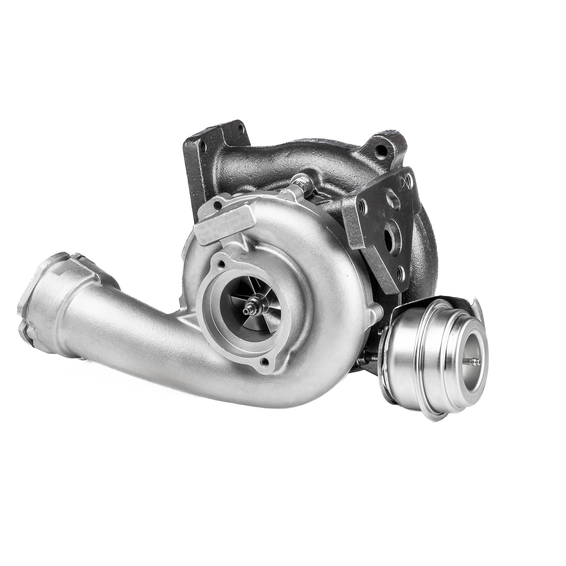BR Turbo 720931-5001RS Turbolader T5 Multivan 2.5 TDI 4motion 174 PS Diesel 2004
