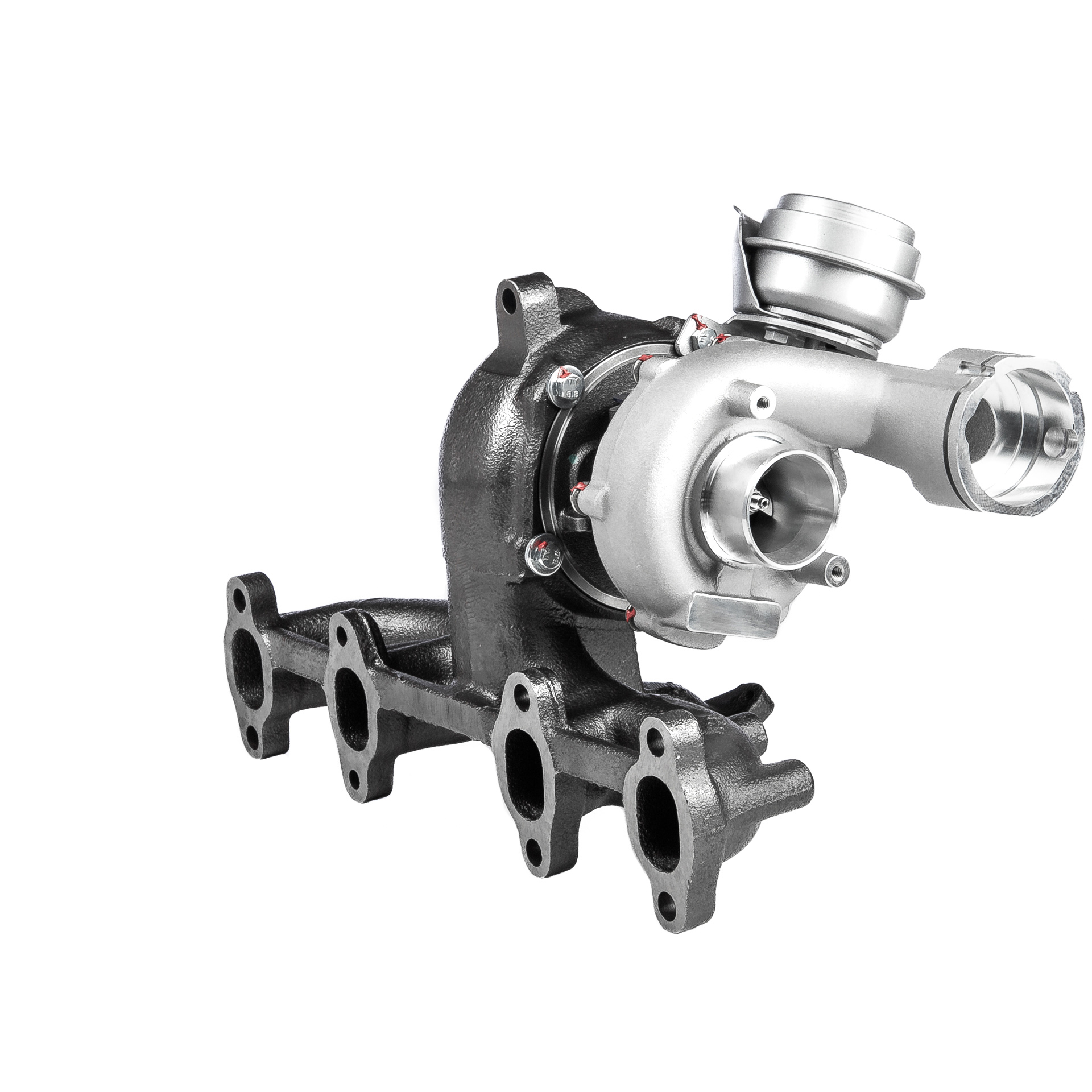 BR Turbo 721021-5001RS Turbo Seat Toledo 2 1.9 TDI 150 cv Gasóleo 2004