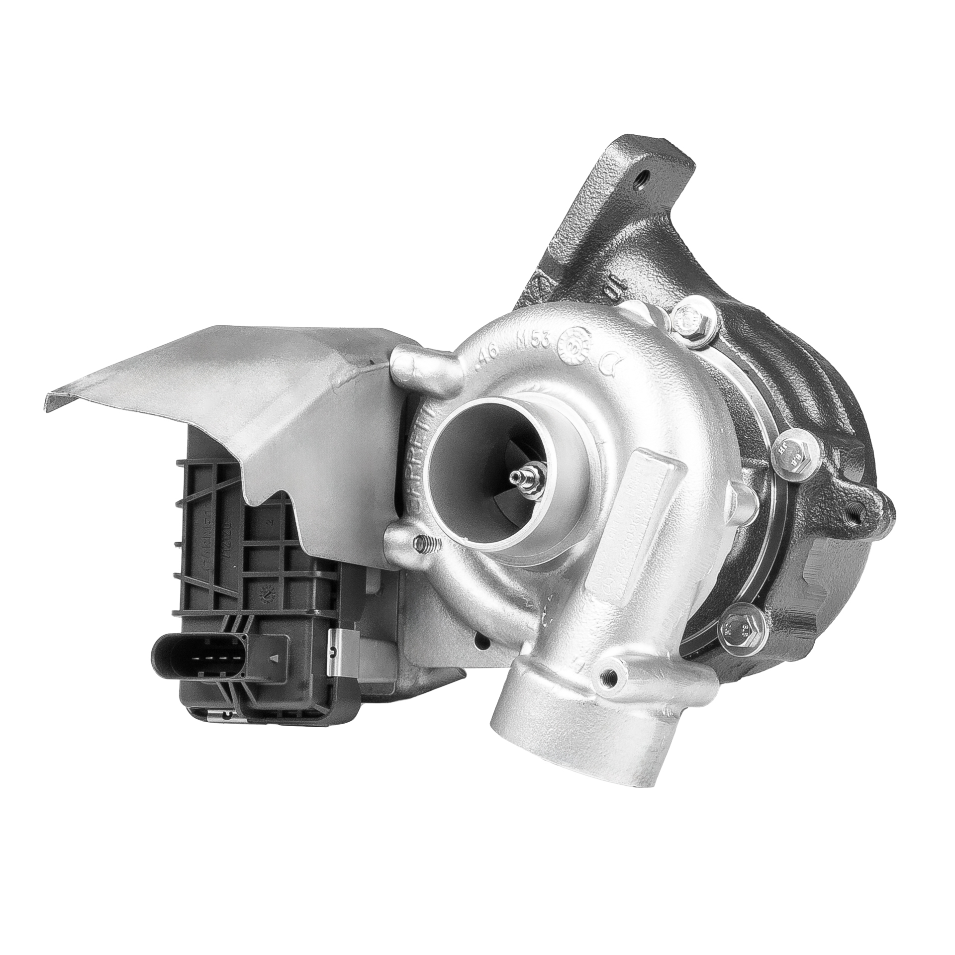 BR Turbo A628 096 03 99 Turboahdin 724495-5001RS