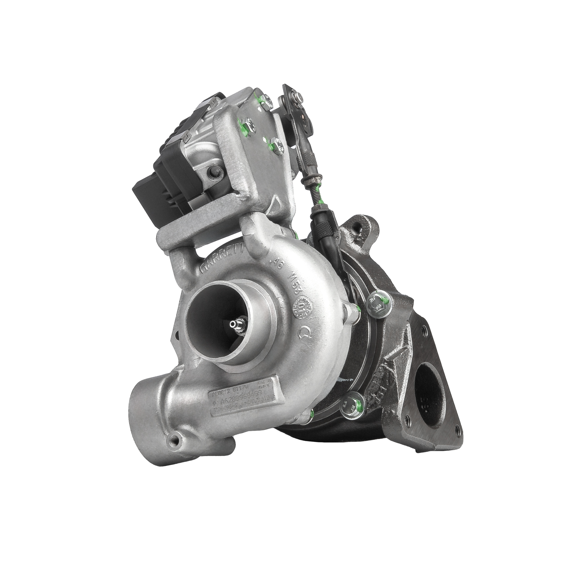 BR Turbo 724496-5001RS turbocharger A628 096 0499