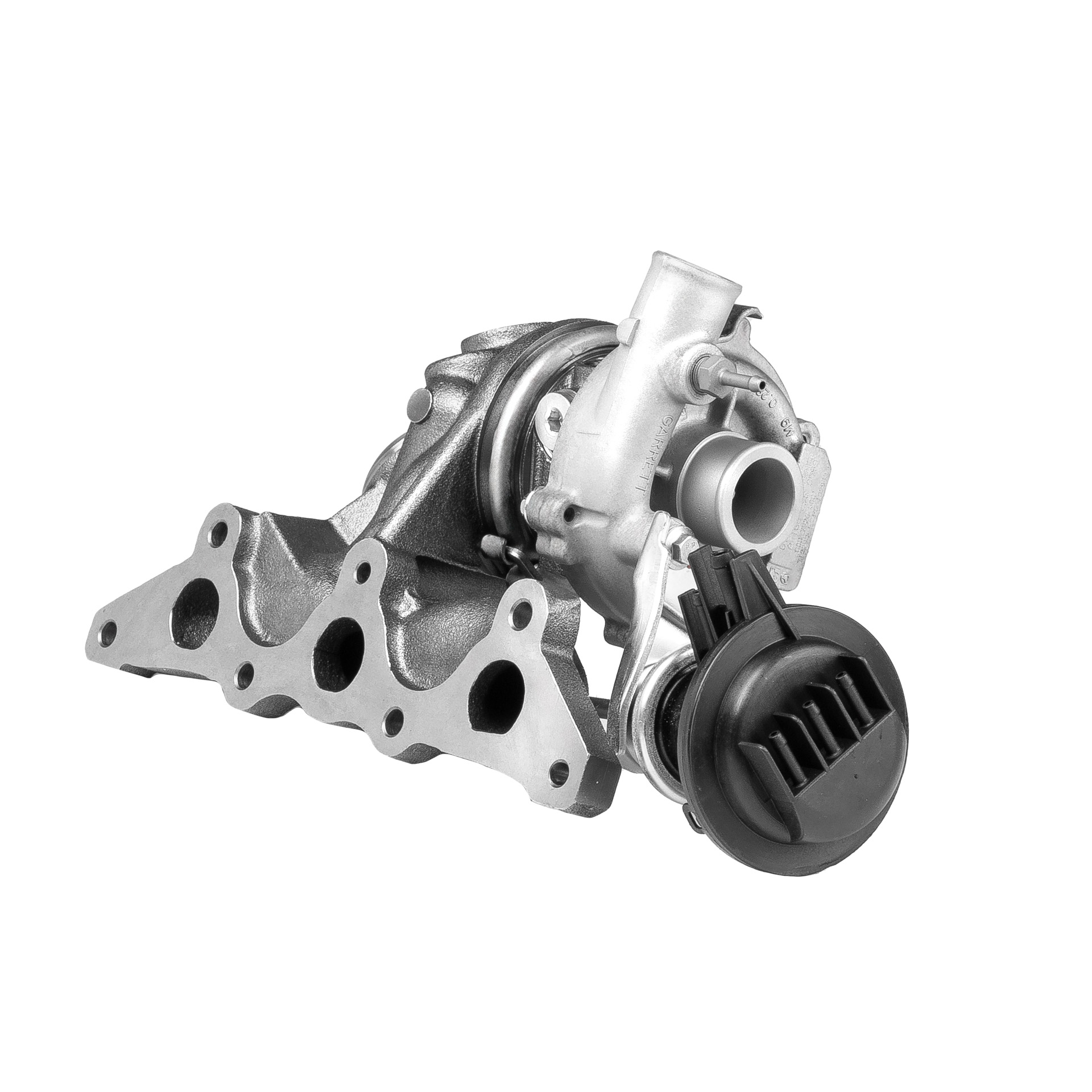 BR Turbo 724961-5001RS Izpušni sistem Smart Fortwo 450 Coupe 0.7 (450.335) 54 km Bencin 2007