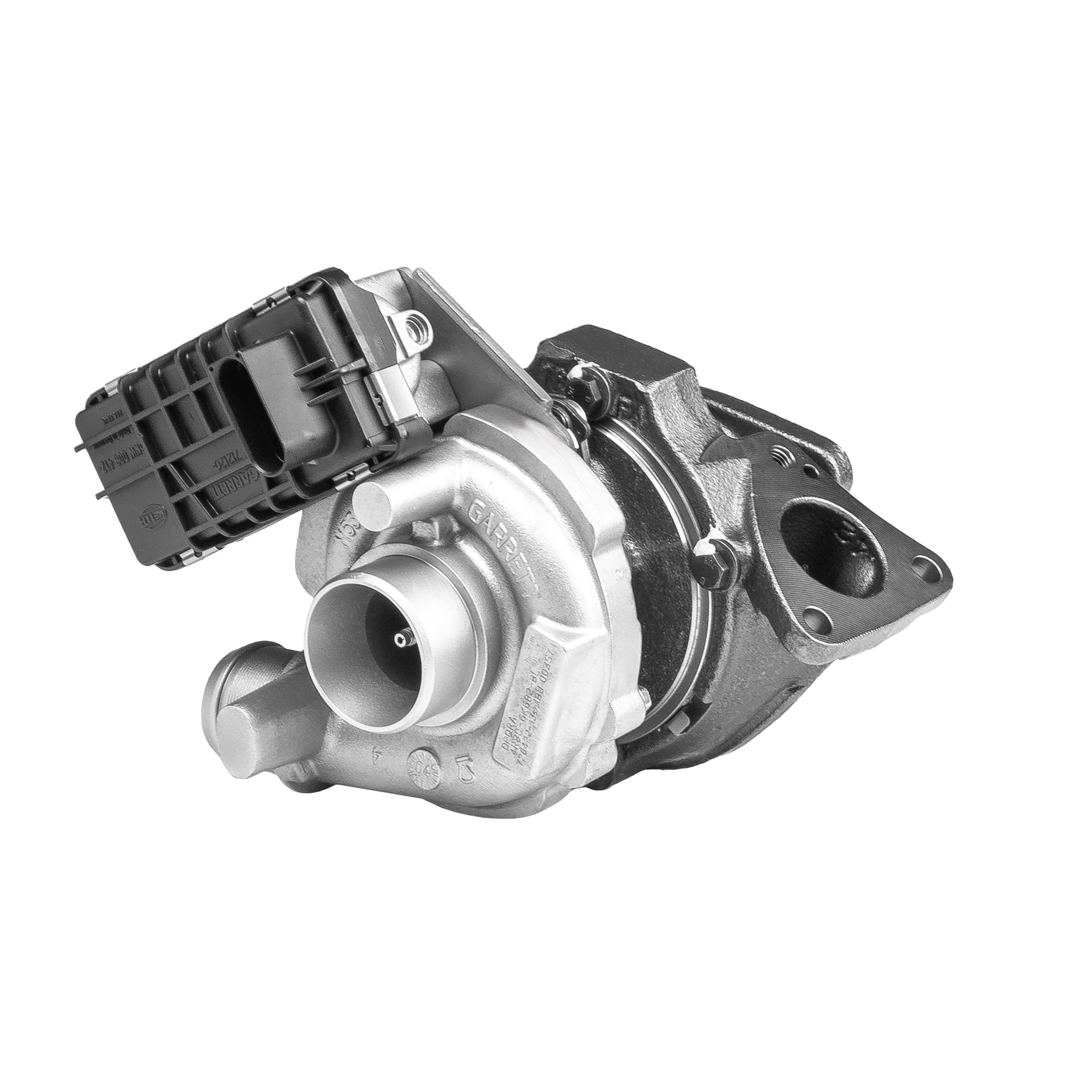BR Turbo 726422-5001RS Turbokompresorius Jaguar S-Type X200 2.7 D 207 AG dyzelinas 2005
