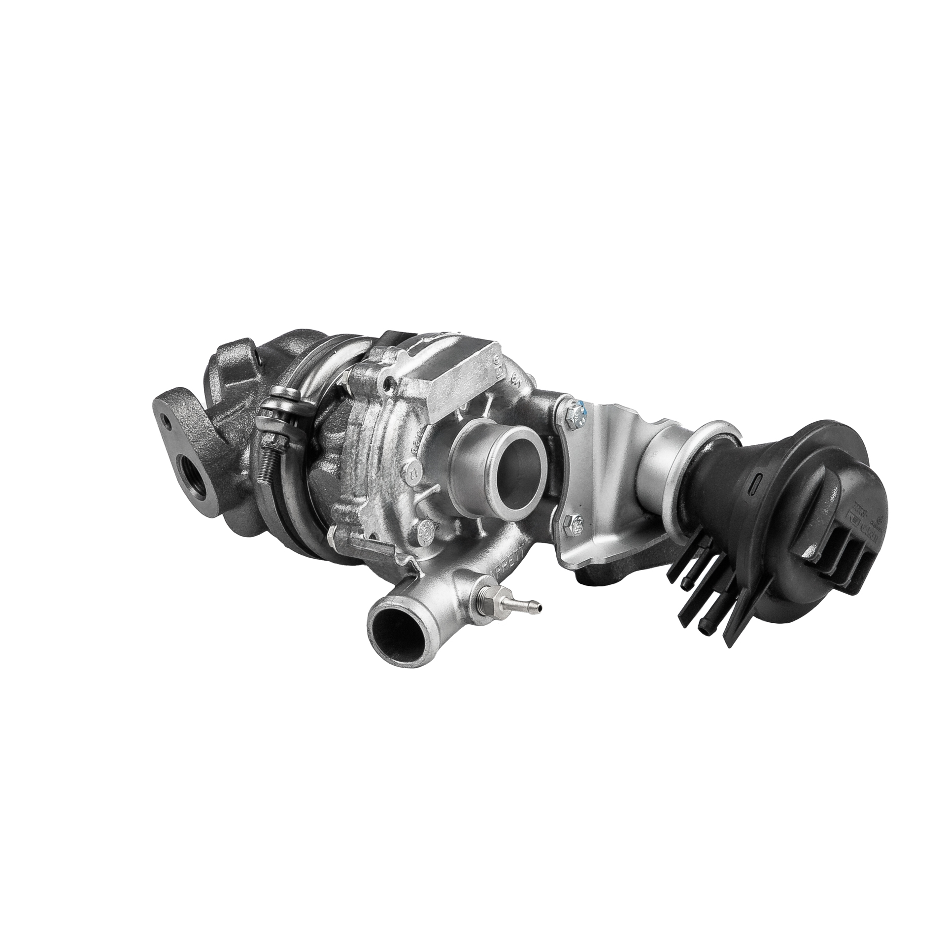 BR Turbo 727211-5001RS turbocharger A160 096 09 99
