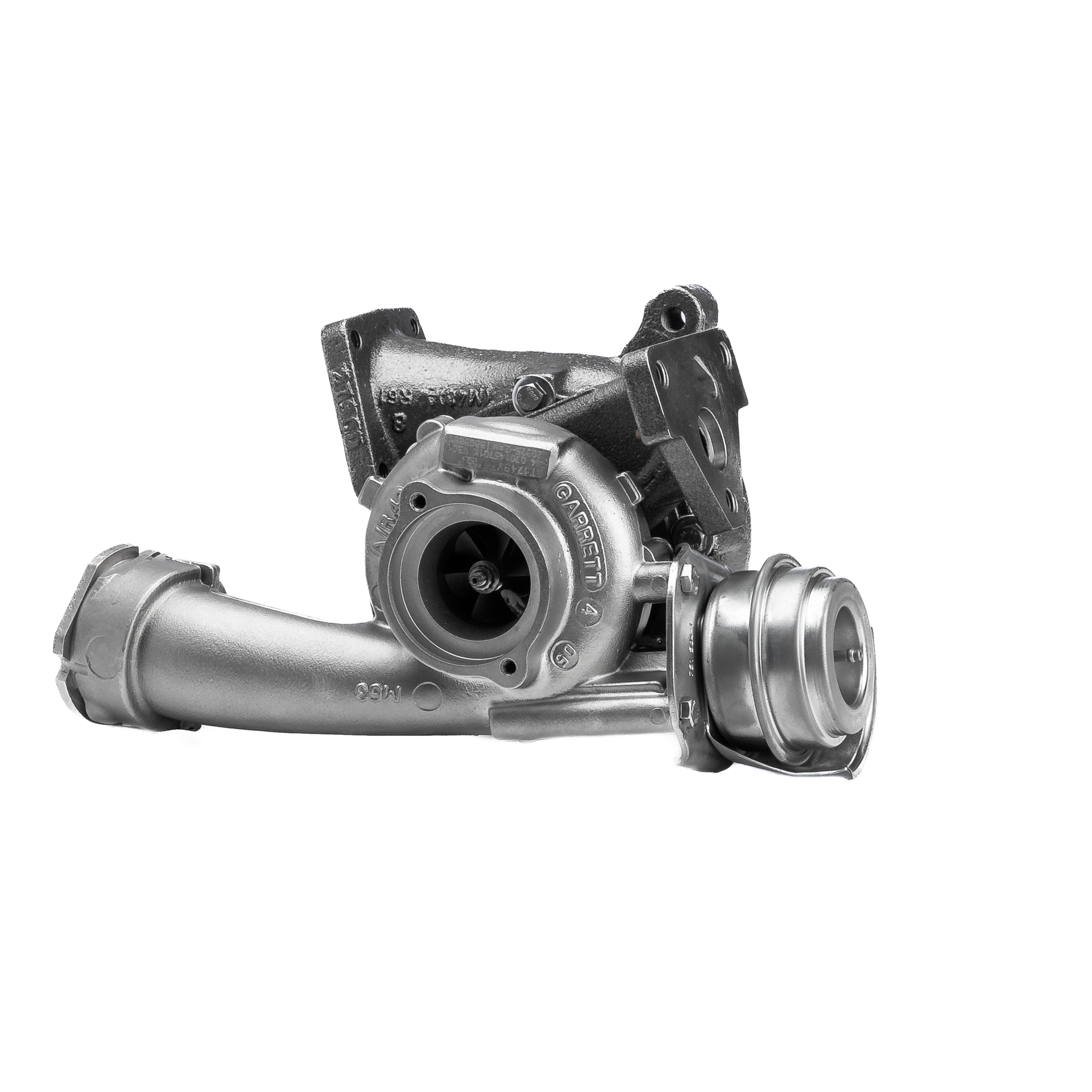 BR Turbo 729325-5001RS Turbokompresorius VW Multivan T5 2.5 TDI 4motion 130 AG dyzelinas 2007
