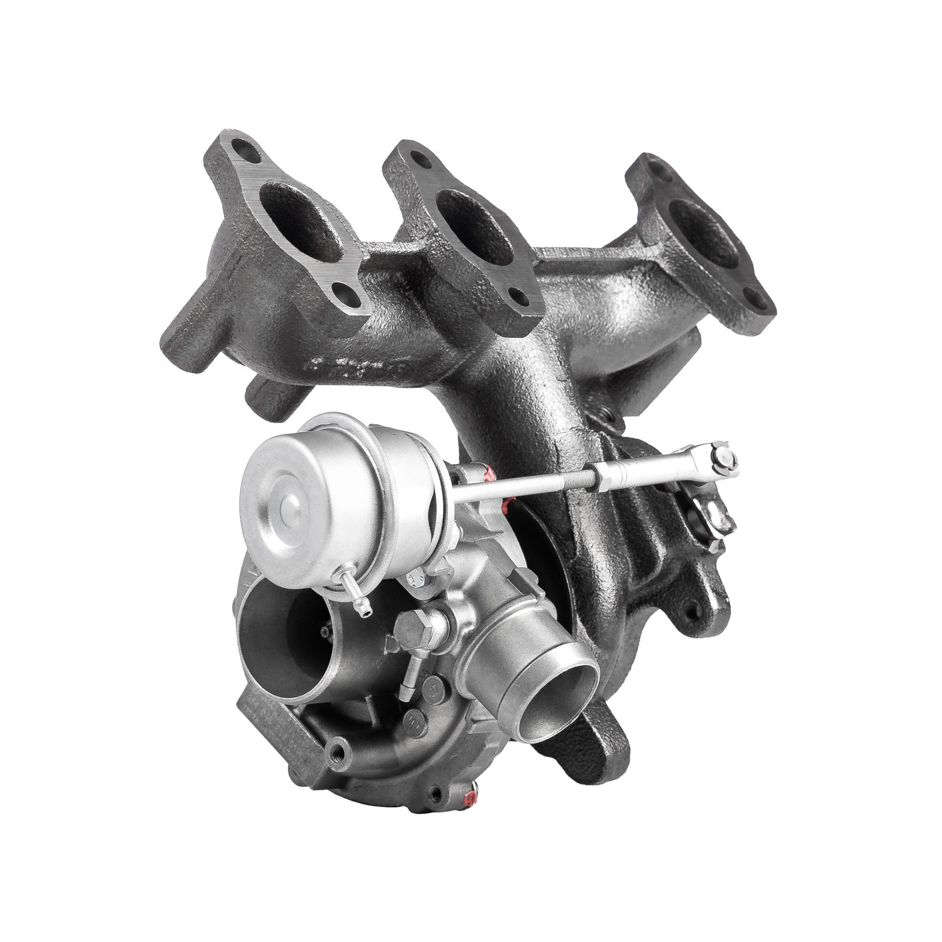BR Turbo 733783-5001RS Turbo Skoda Fabia 6y2 1.4 TDI 80 hk Diesel 2008