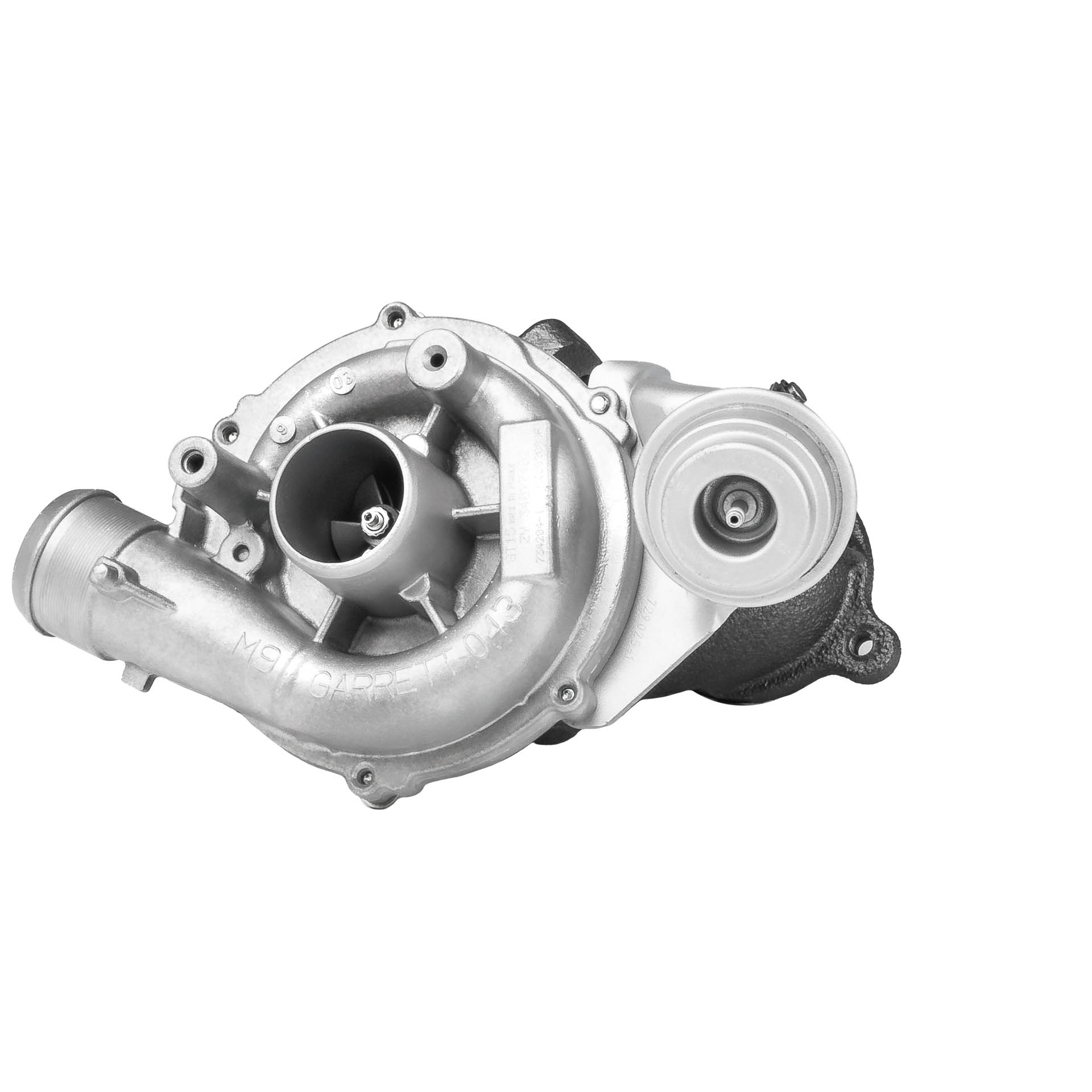 BR Turbo 734204-5001RS turbocharger 1390067G10