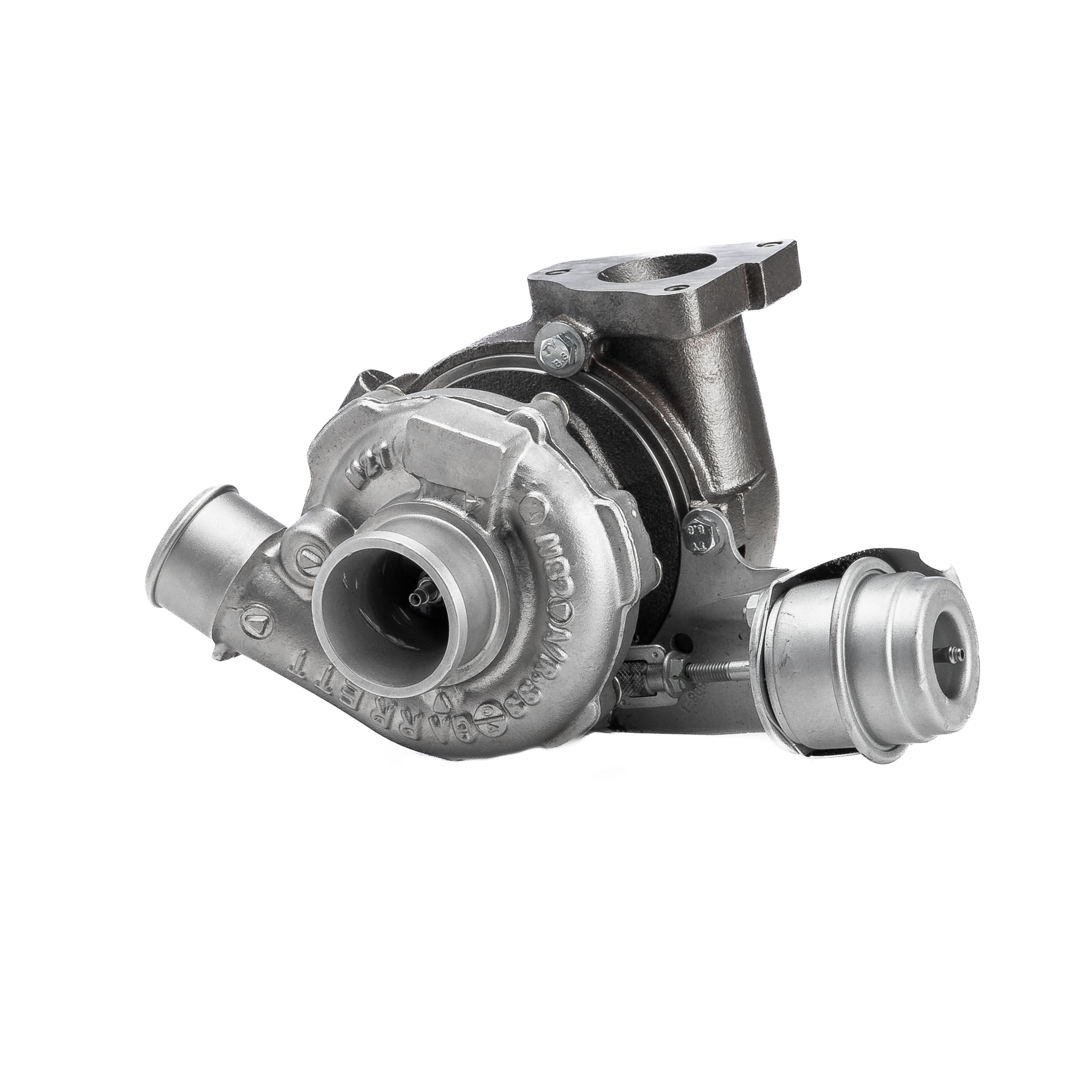 BR Turbo 740611-5002RS Turbo Hyundai i30 fd 1.6 CRDi 90 KS nafta 2010