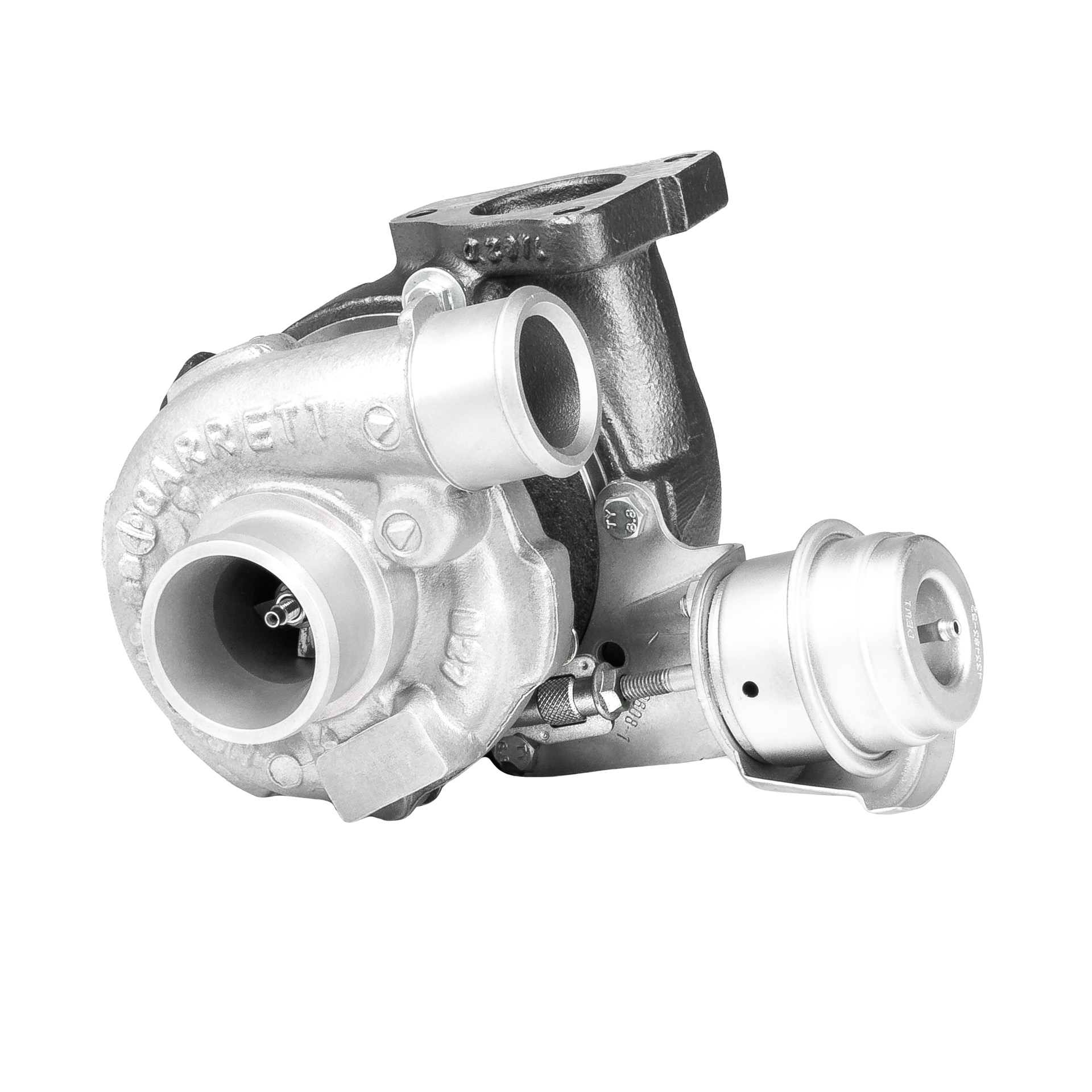 BR Turbo 740611-5003RS turbocharger 28201-2A110