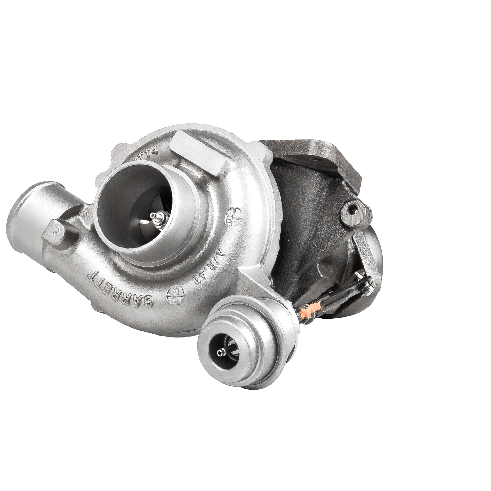 BR Turbo 742289-5001RS Turbina Ssangyong Rexton II 2.7 Xdi 4x4 165 CV Diesel 2012